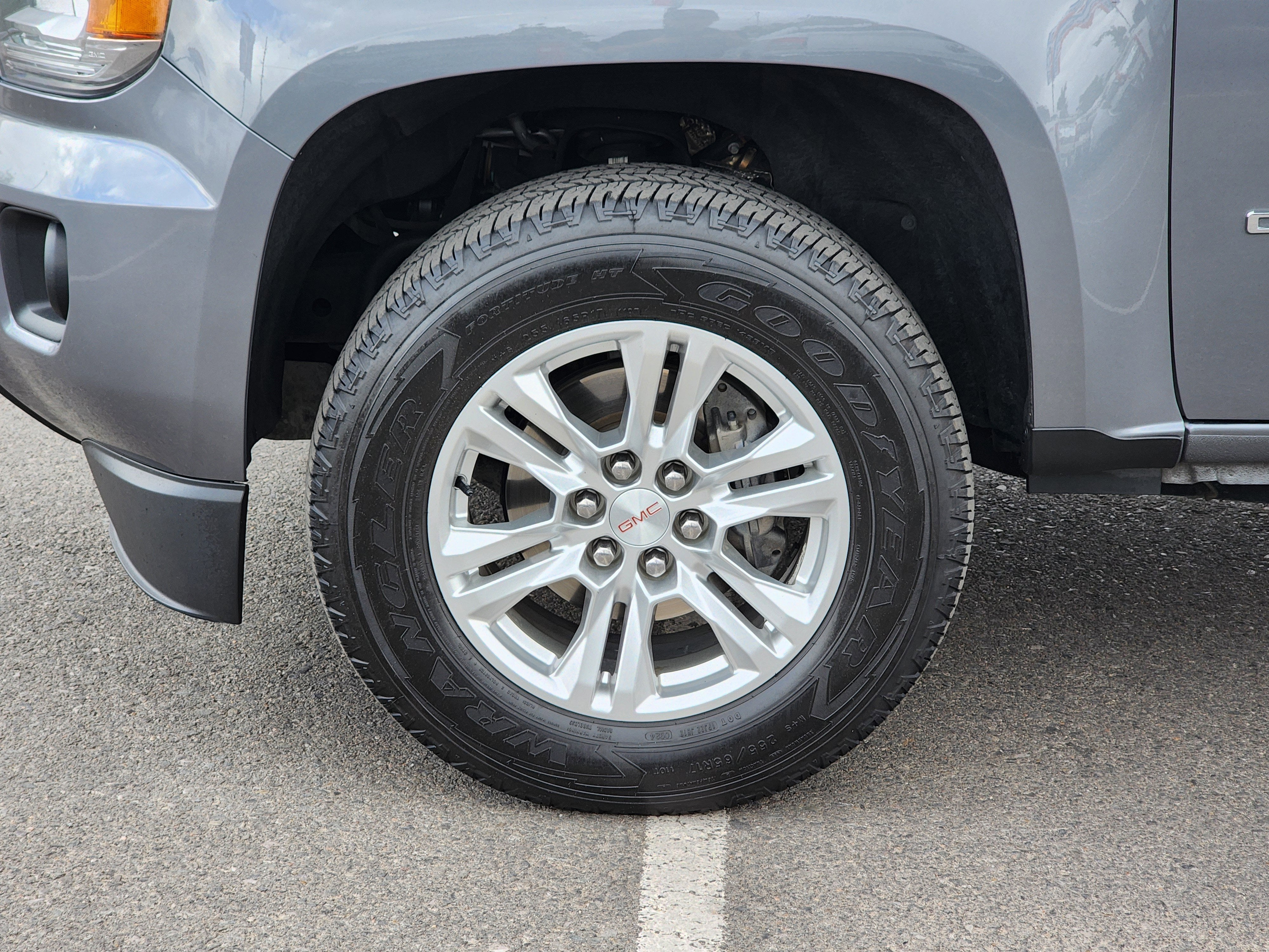 2019 GMC Canyon 2WD SLE