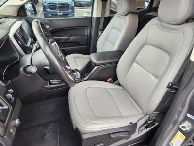 2019 GMC Canyon 2WD SLE