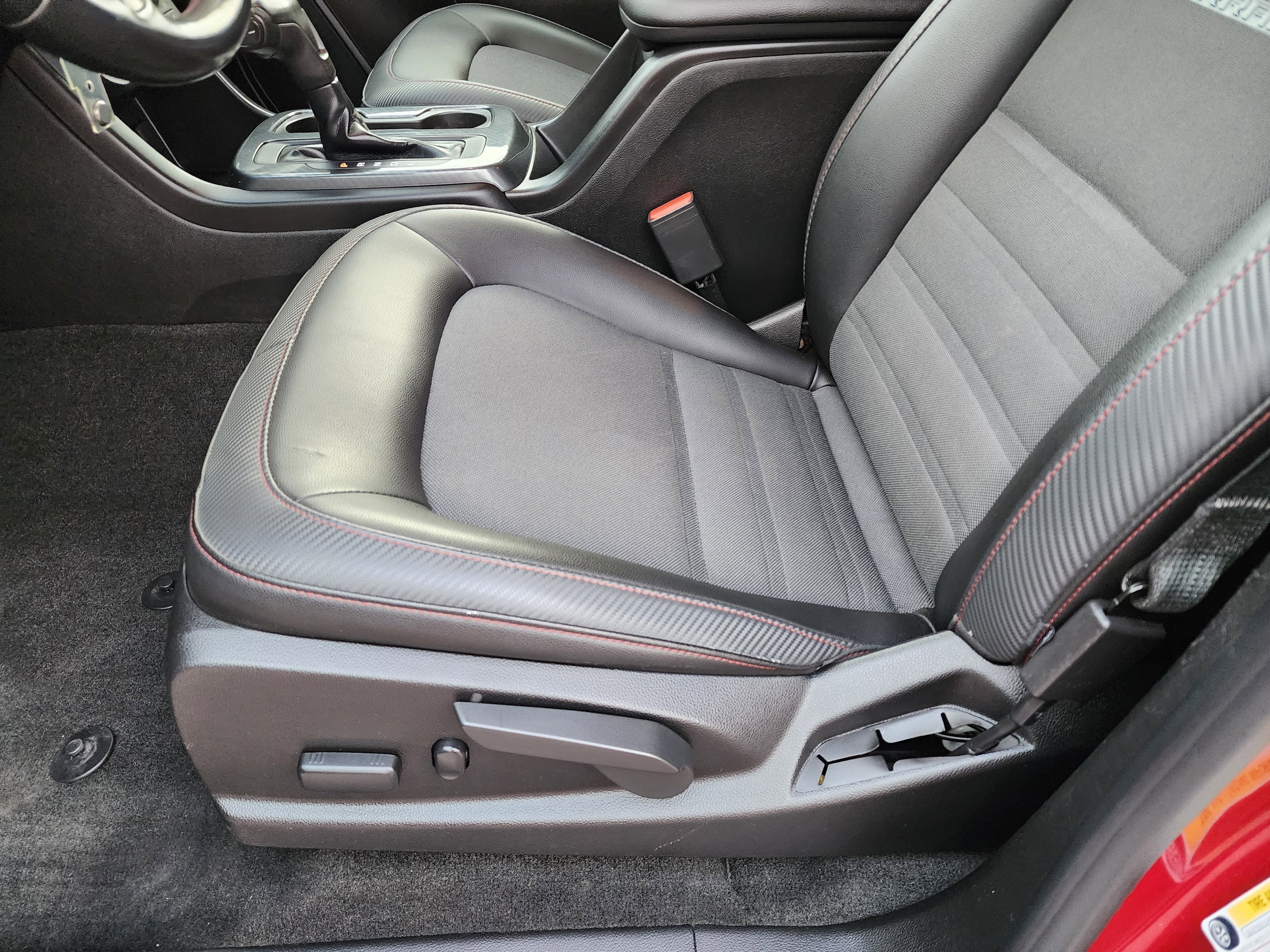 2018 GMC Canyon 4WD All Terrain w/Cloth