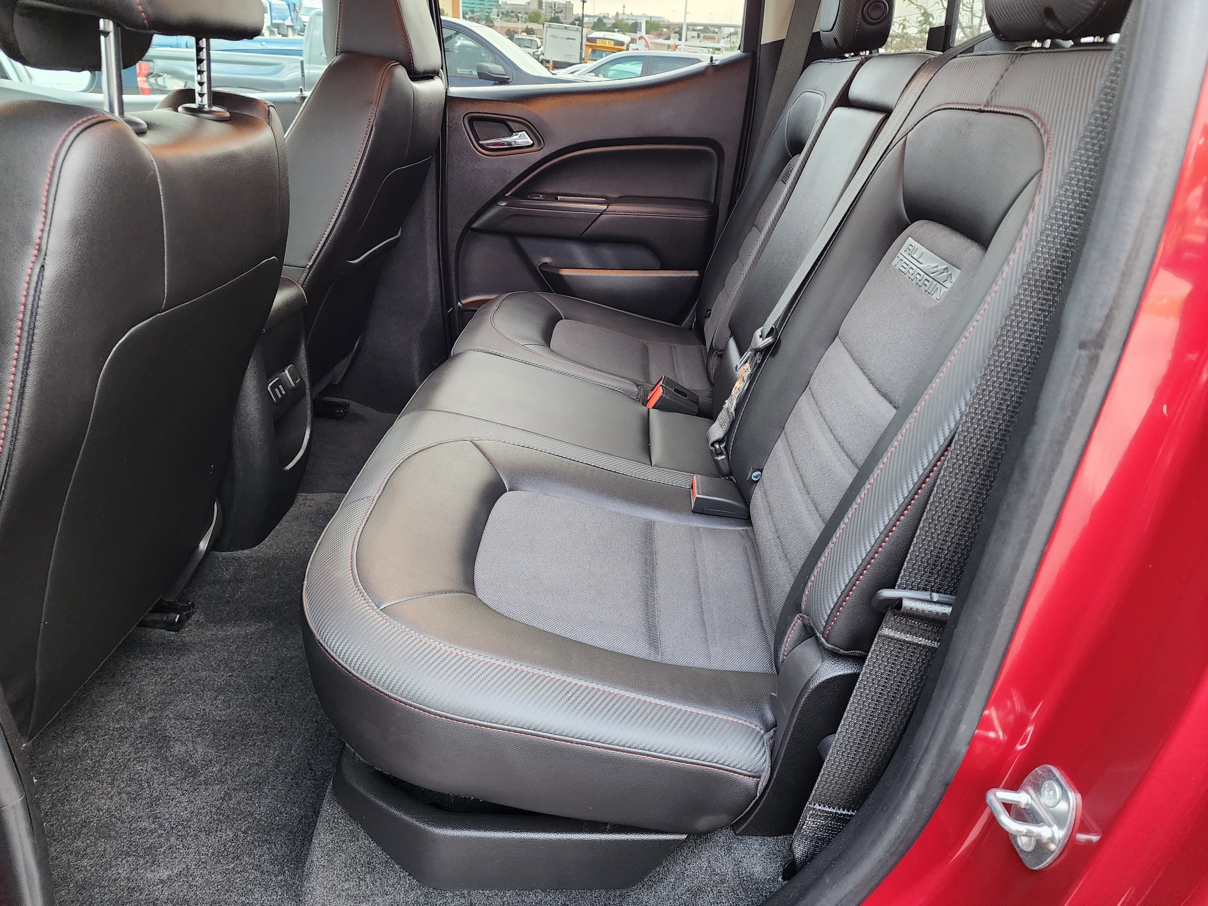 2018 GMC Canyon 4WD All Terrain w/Cloth