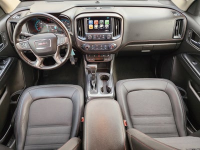 2018 GMC Canyon 4WD All Terrain w/Cloth