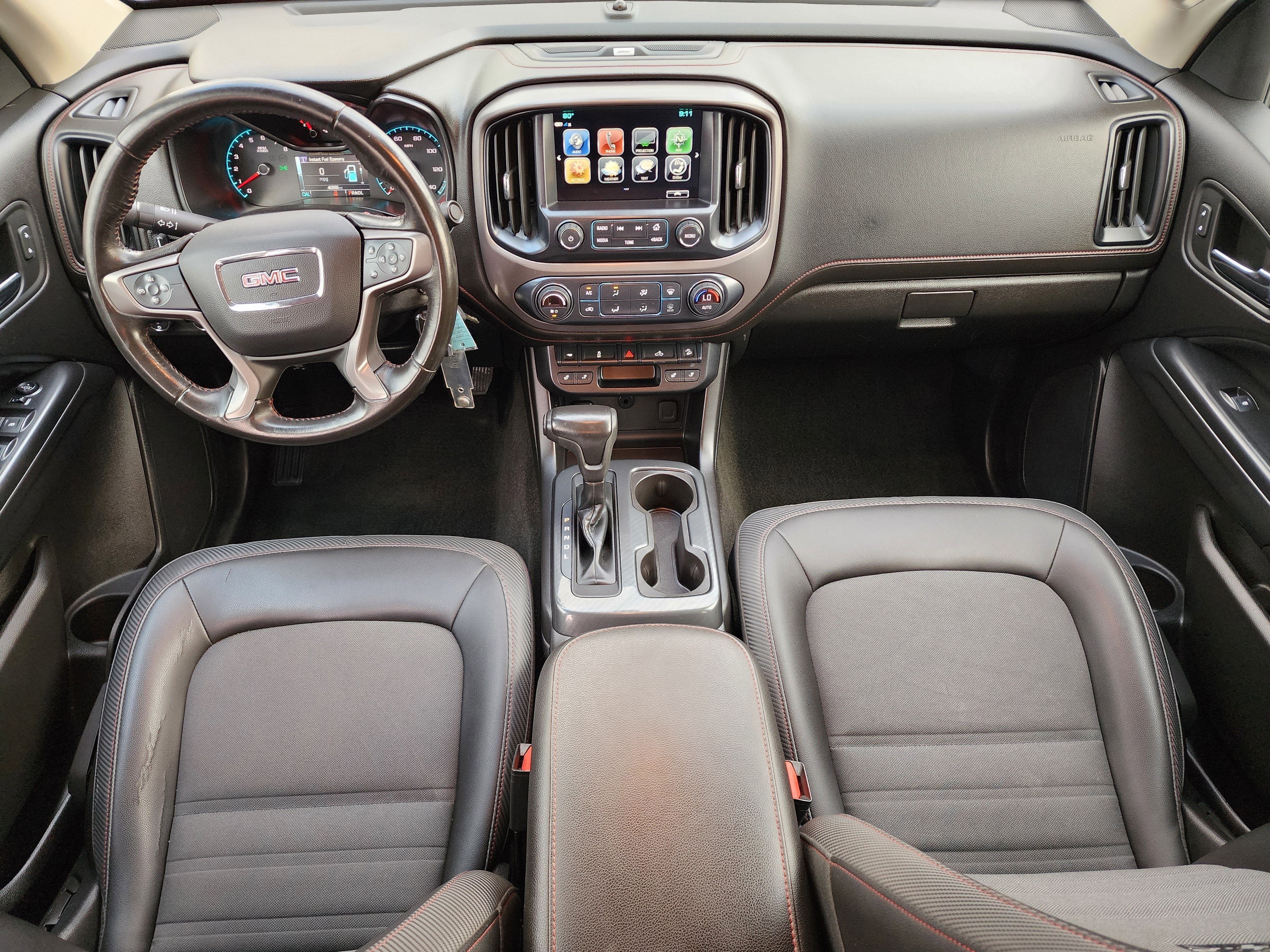 2018 GMC Canyon 4WD All Terrain w/Cloth