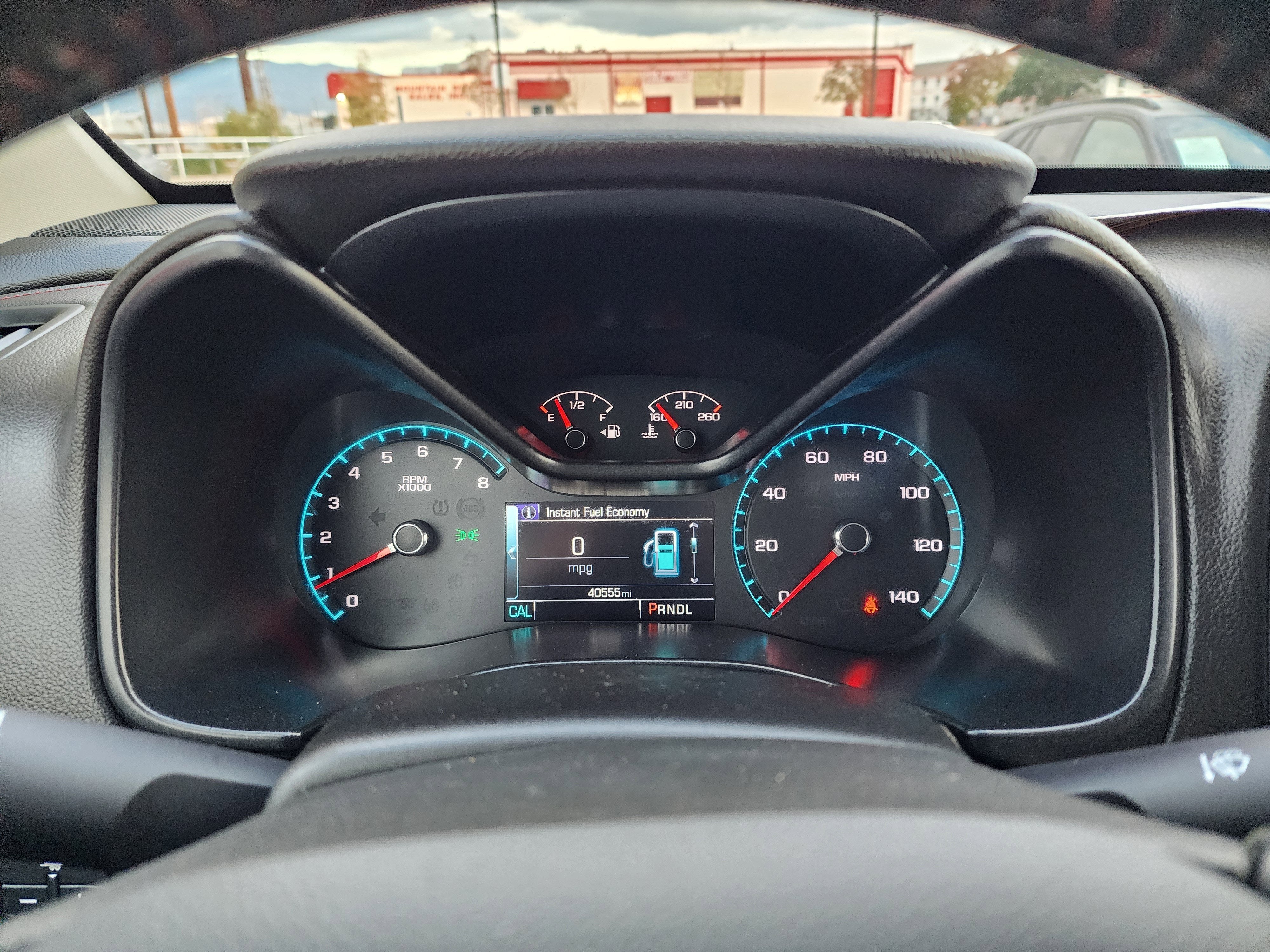 2018 GMC Canyon 4WD All Terrain w/Cloth