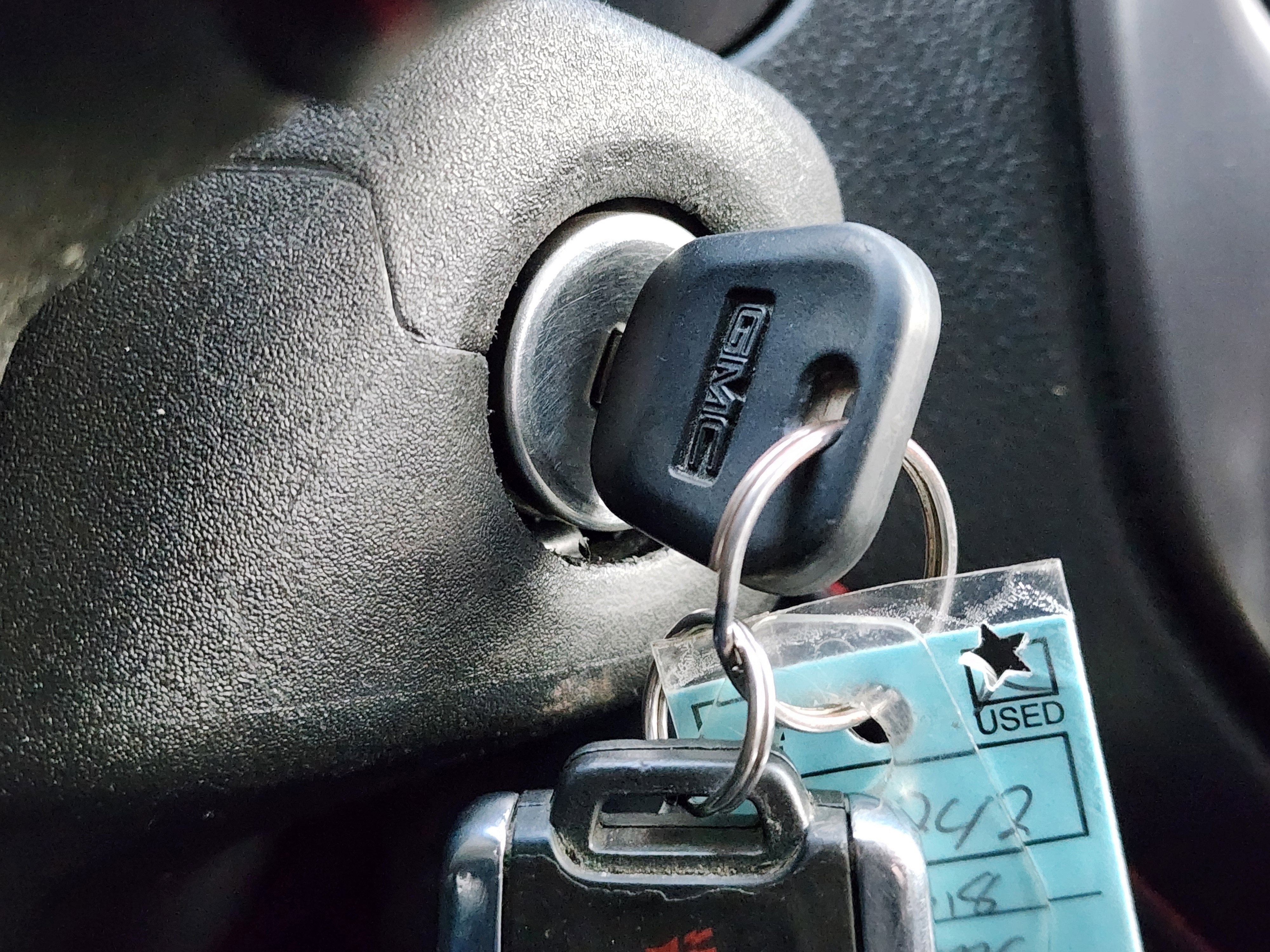 2018 GMC Canyon 4WD All Terrain w/Cloth