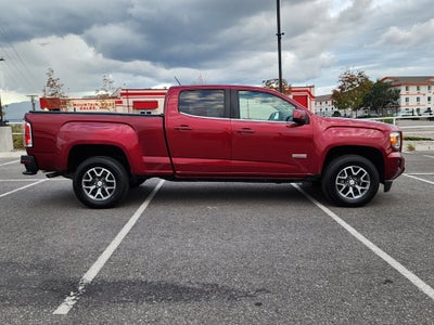 2018 GMC Canyon 4WD All Terrain w/Cloth