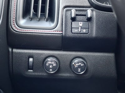 2018 GMC Canyon 4WD All Terrain w/Cloth