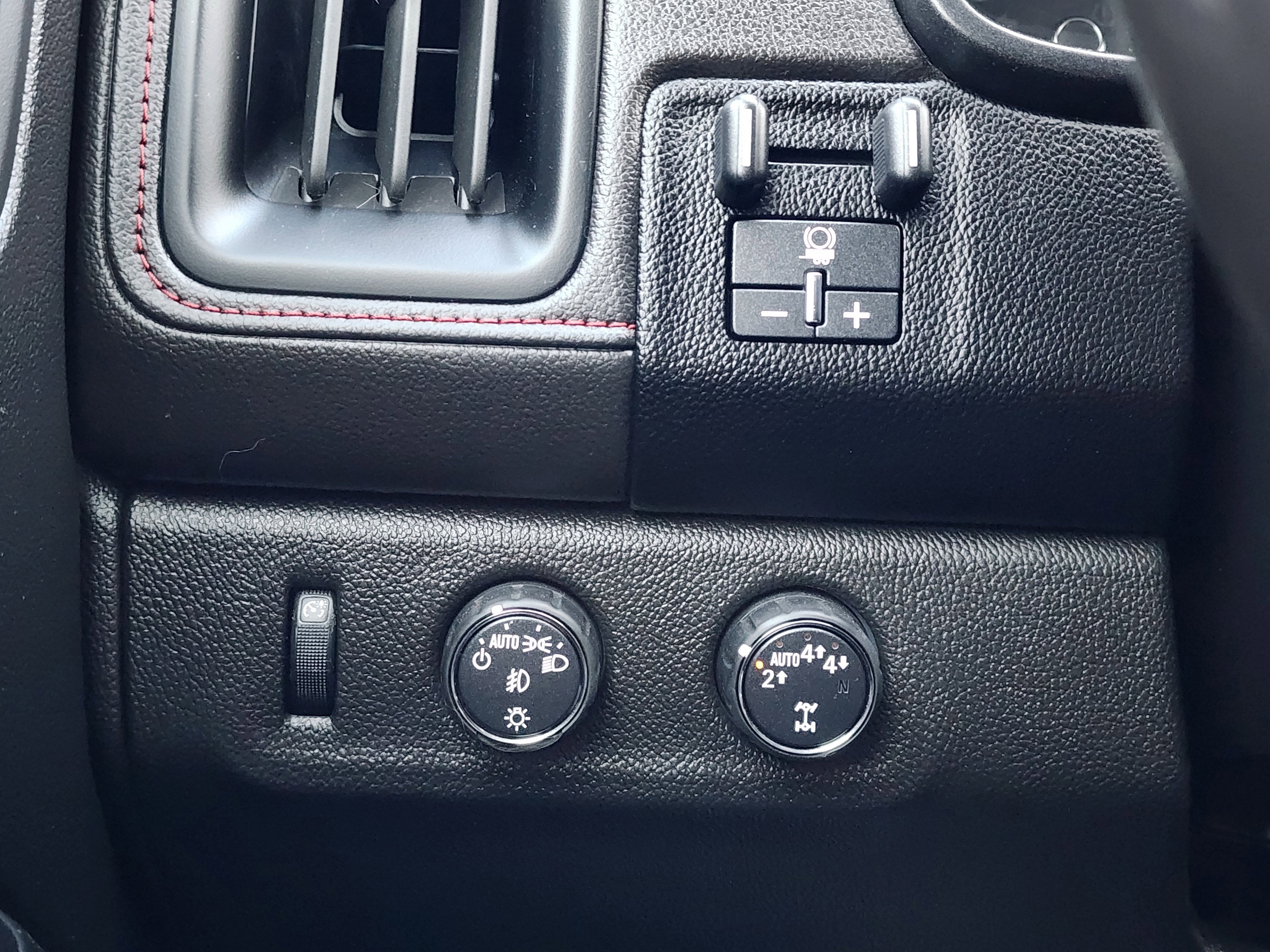 2018 GMC Canyon 4WD All Terrain w/Cloth