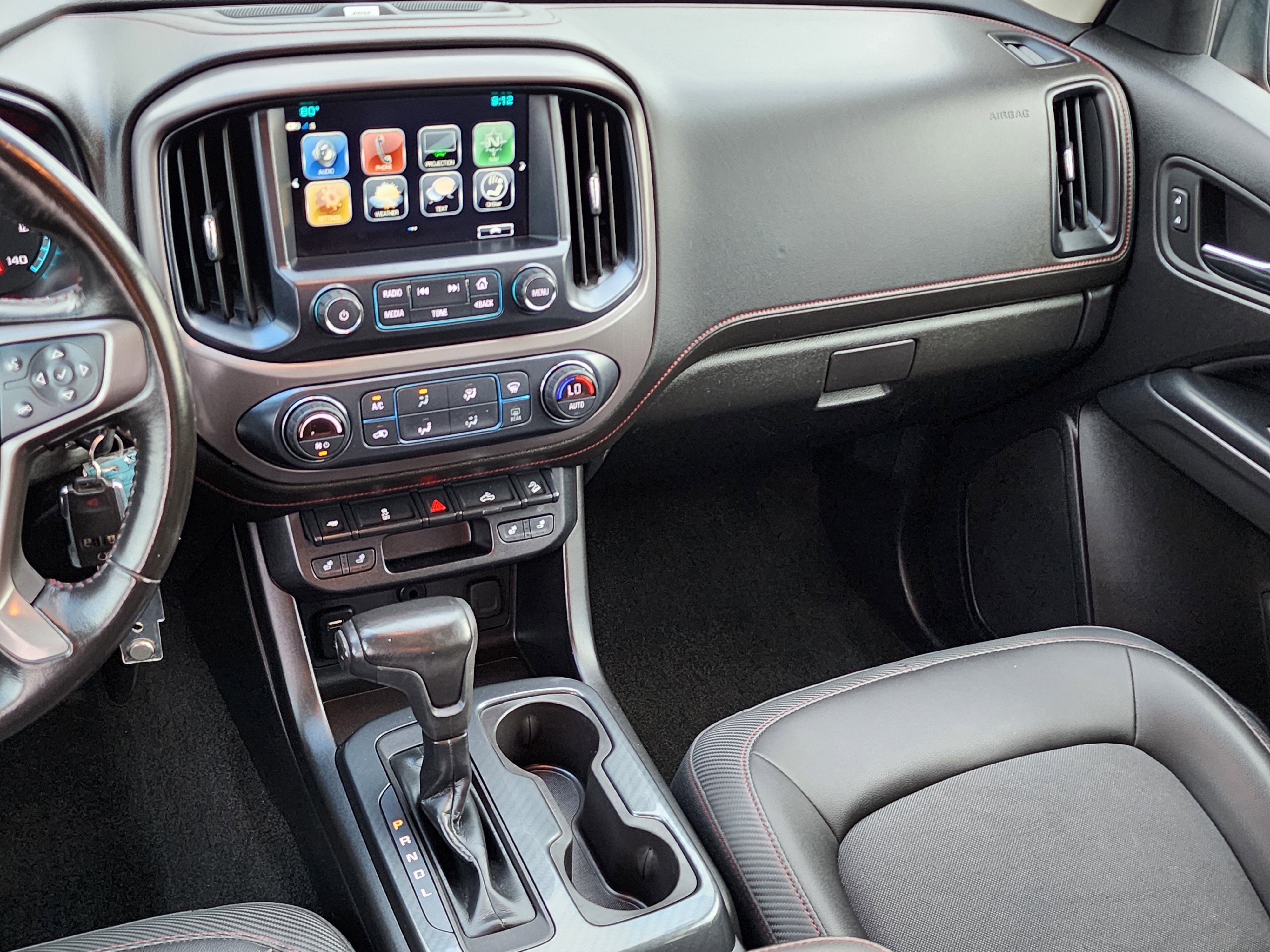 2018 GMC Canyon 4WD All Terrain w/Cloth