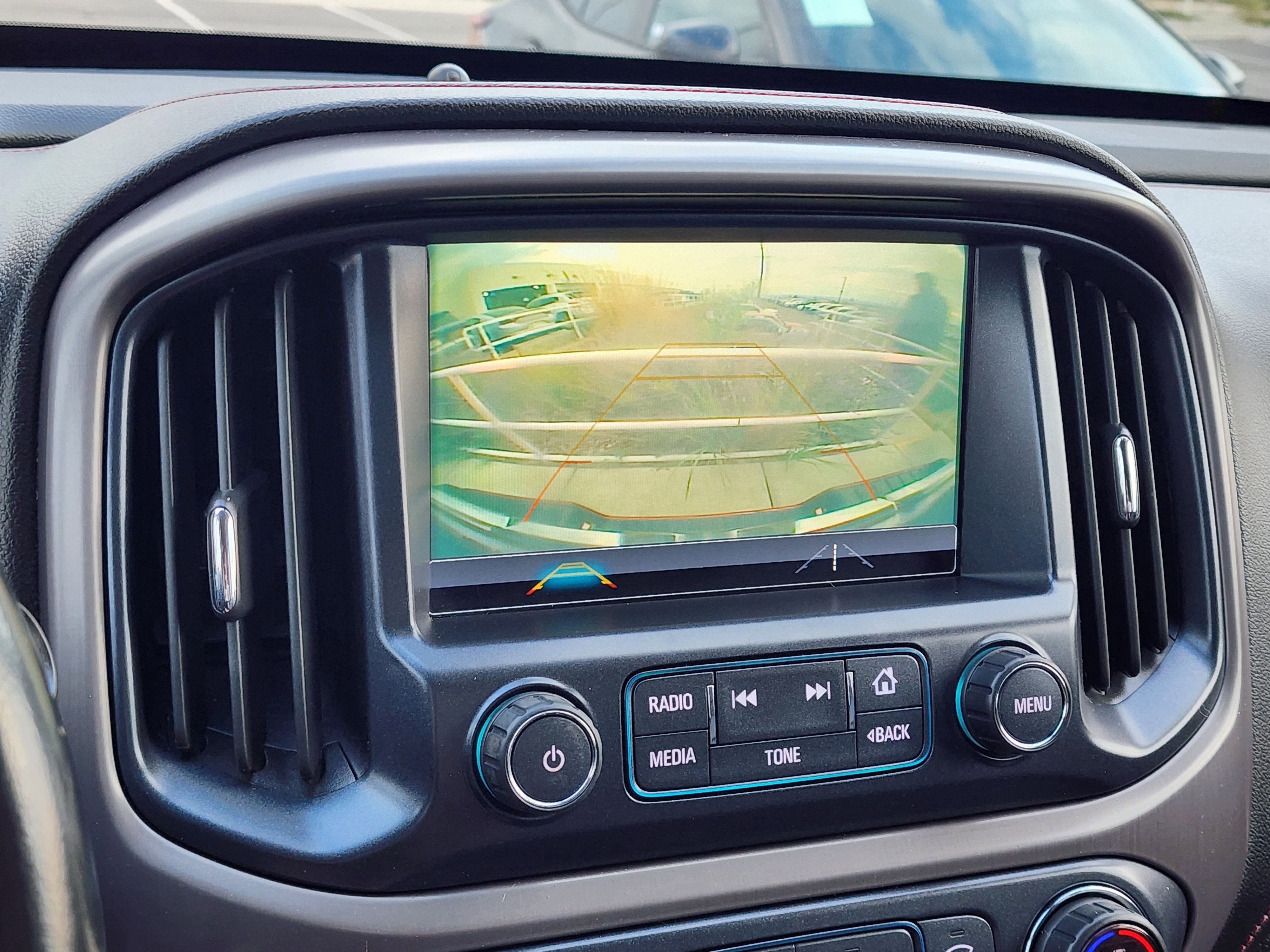 2018 GMC Canyon 4WD All Terrain w/Cloth