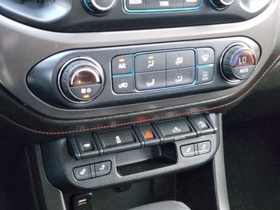 2018 GMC Canyon 4WD All Terrain w/Cloth