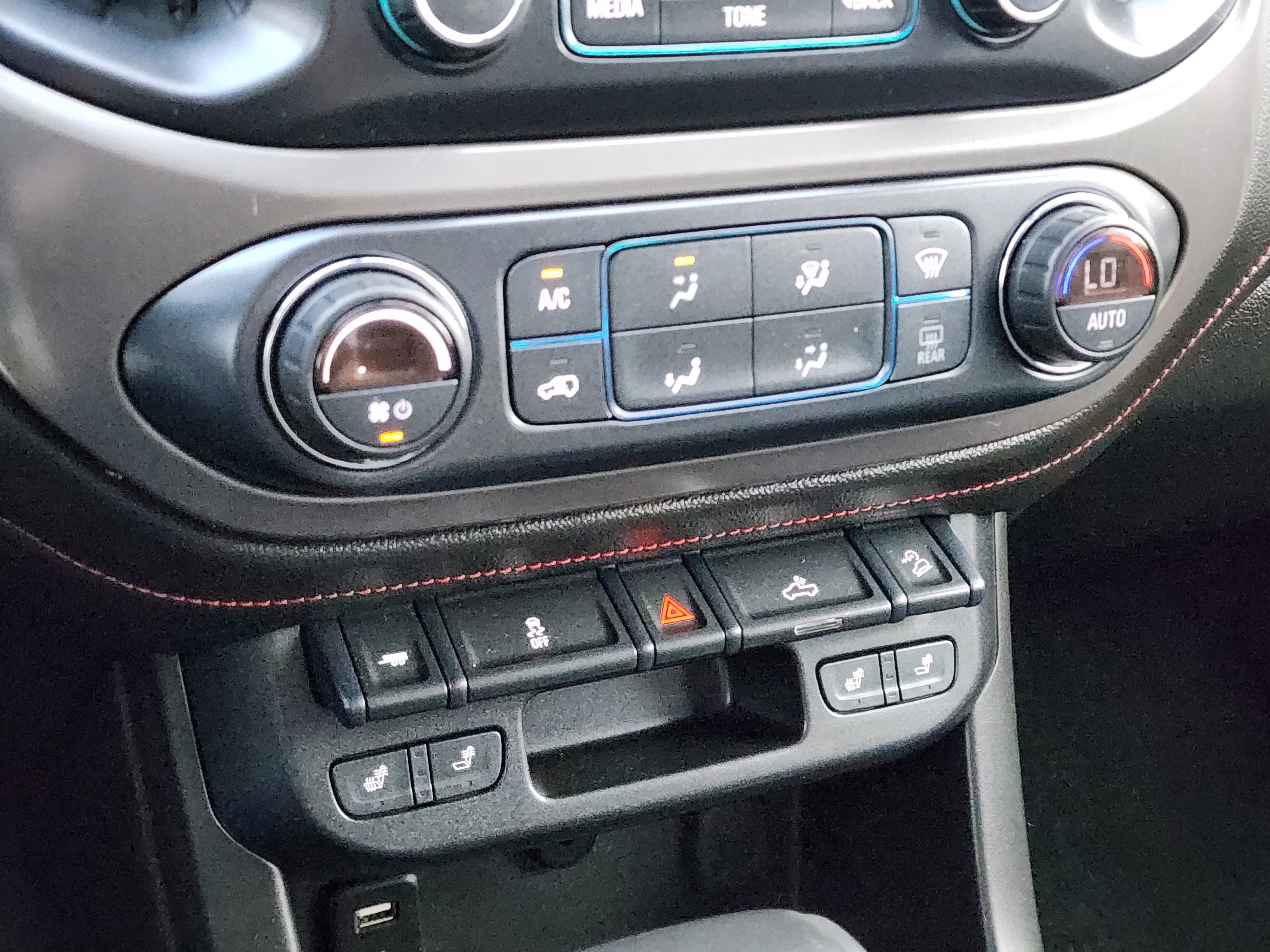 2018 GMC Canyon 4WD All Terrain w/Cloth