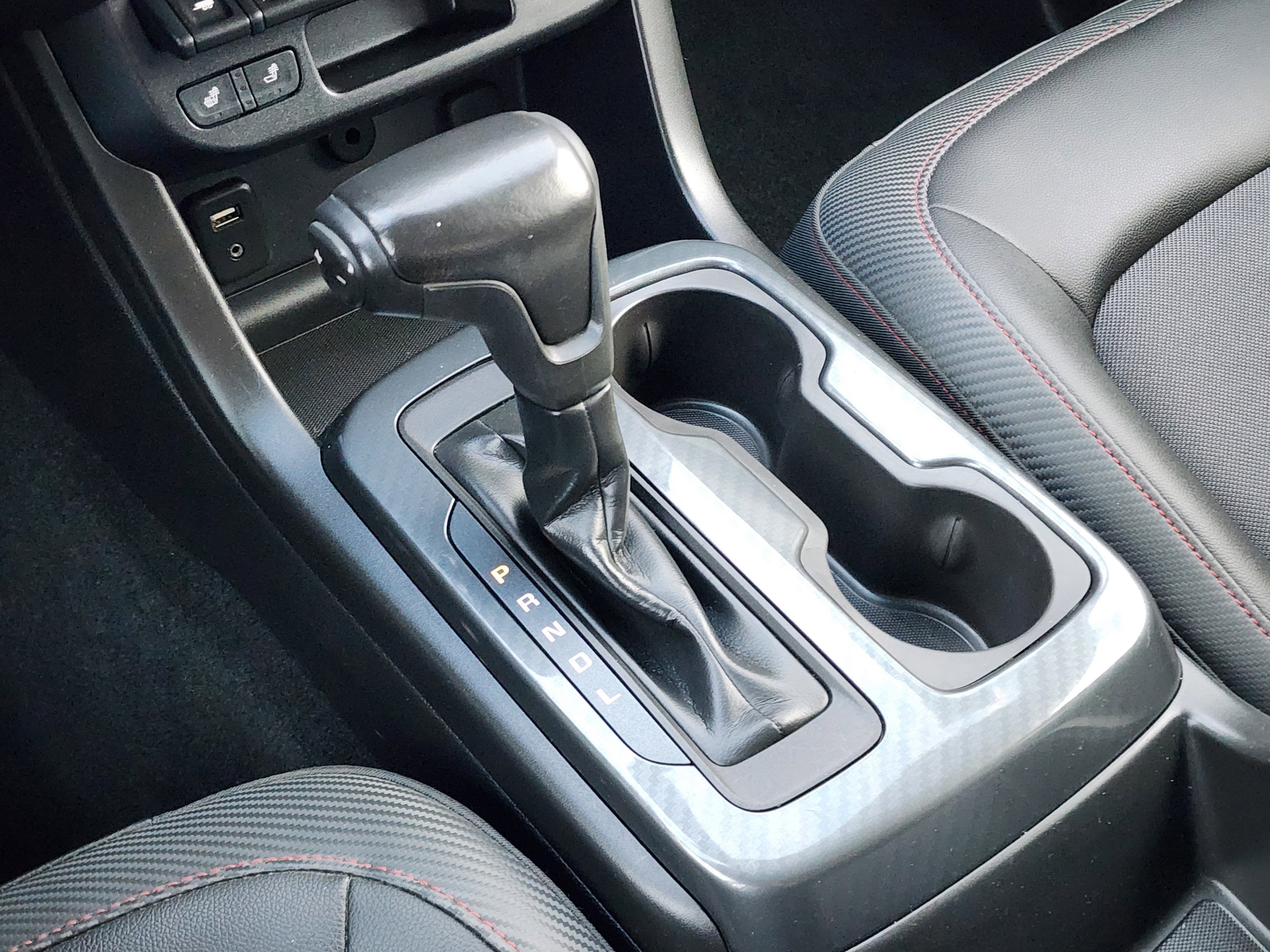 2018 GMC Canyon 4WD All Terrain w/Cloth