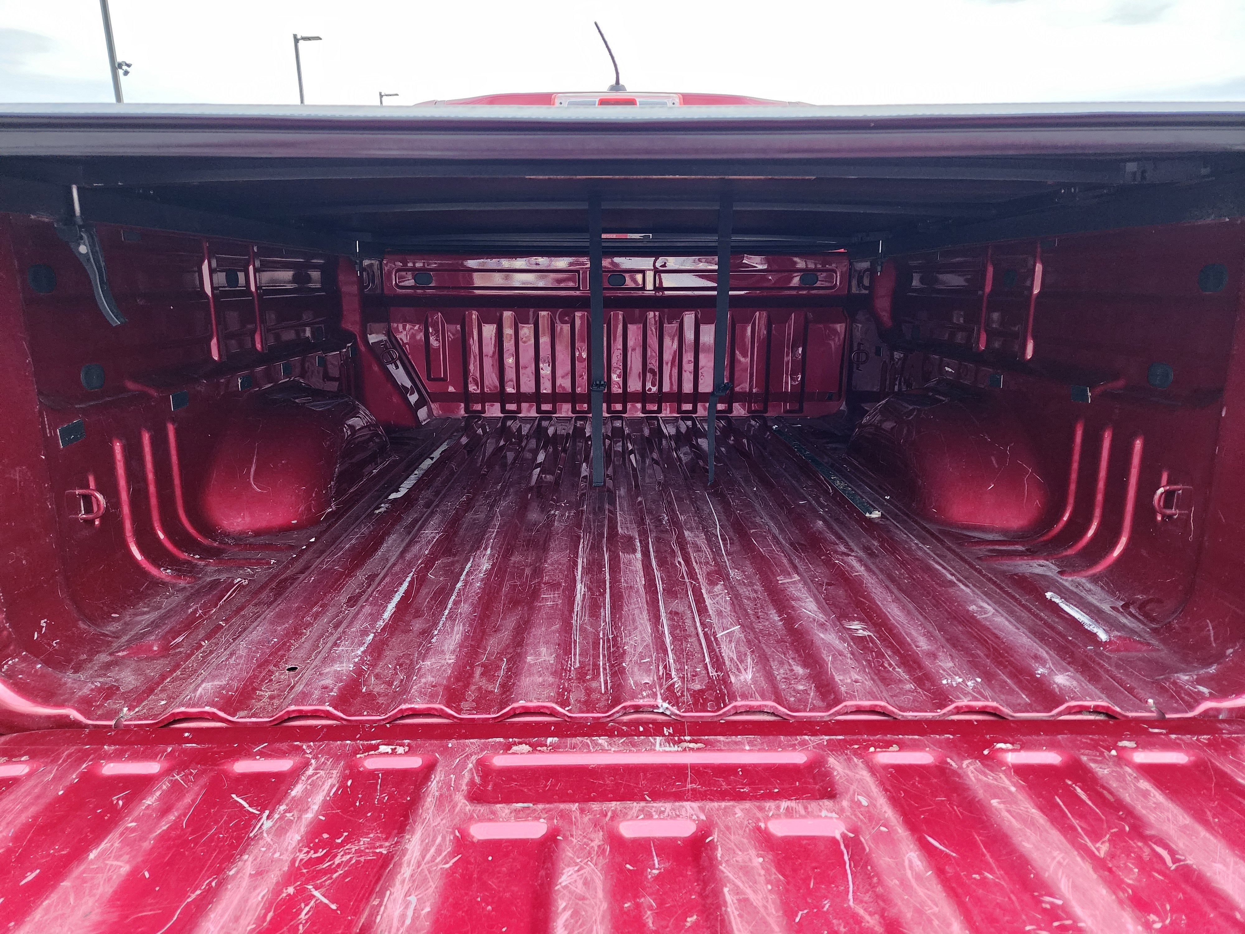 2018 GMC Canyon 4WD All Terrain w/Cloth