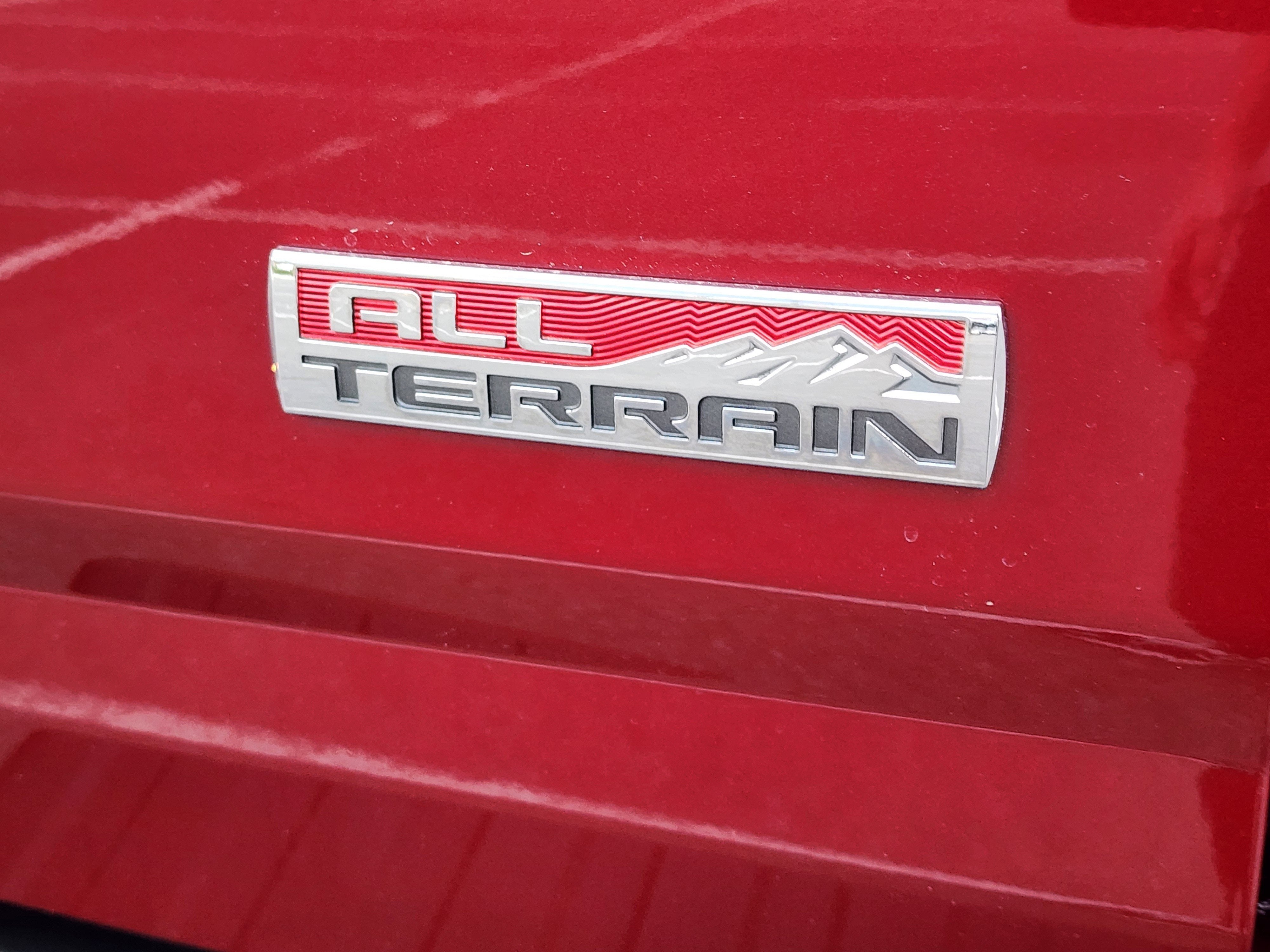 2018 GMC Canyon 4WD All Terrain w/Cloth