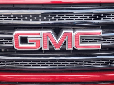 2018 GMC Canyon 4WD All Terrain w/Cloth