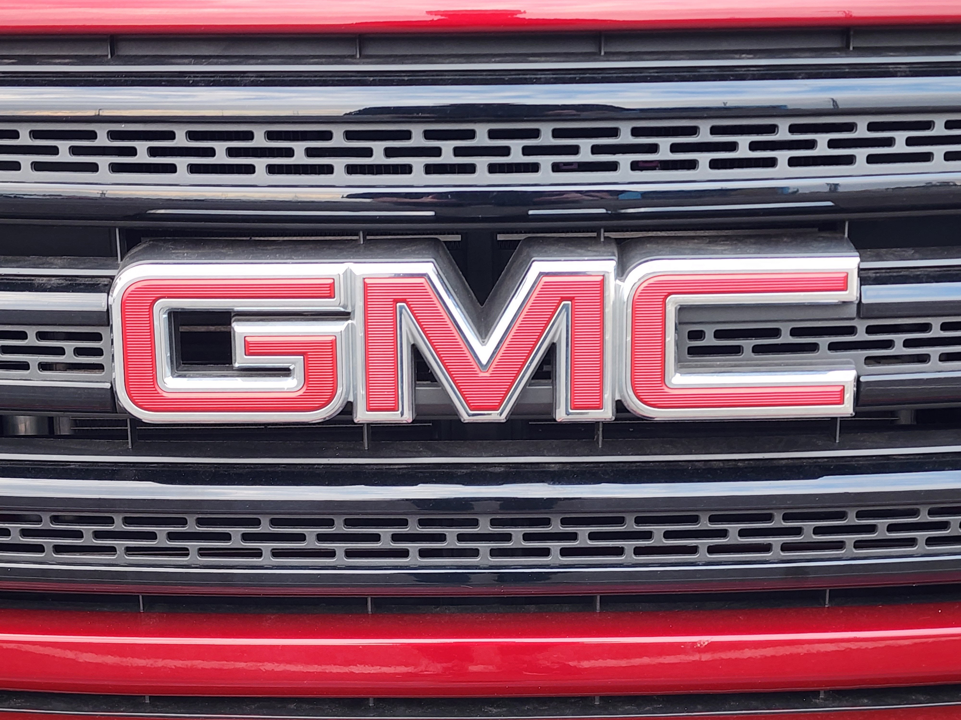 2018 GMC Canyon 4WD All Terrain w/Cloth