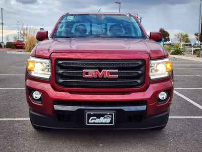2018 GMC Canyon 4WD All Terrain w/Cloth