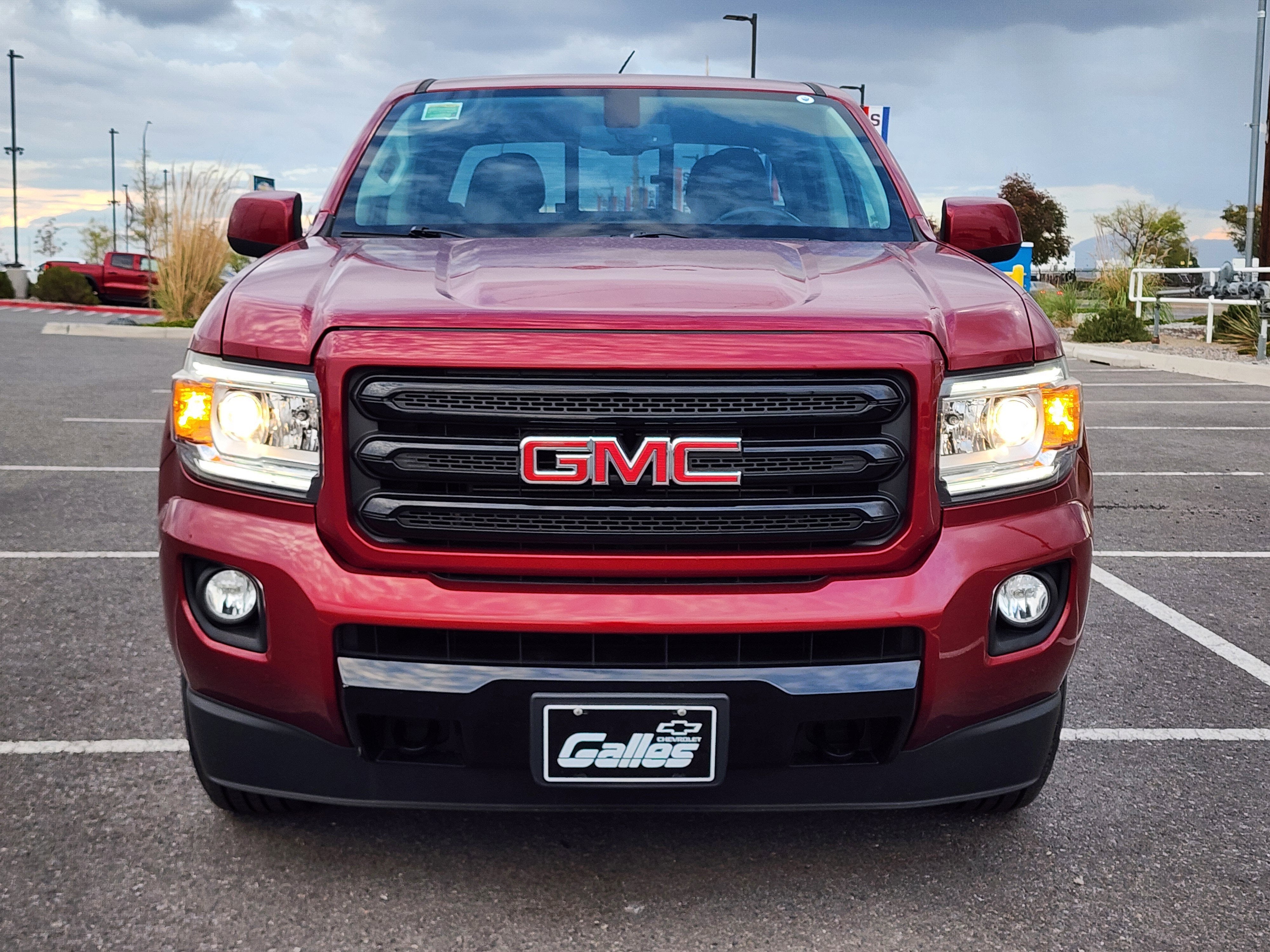 2018 GMC Canyon 4WD All Terrain w/Cloth