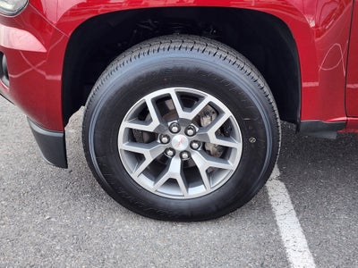 2018 GMC Canyon 4WD All Terrain w/Cloth