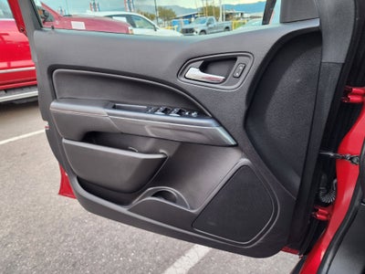 2018 GMC Canyon 4WD All Terrain w/Cloth