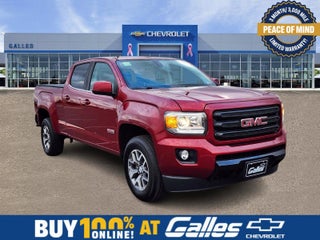 2018 GMC Canyon 4WD All Terrain w/Cloth