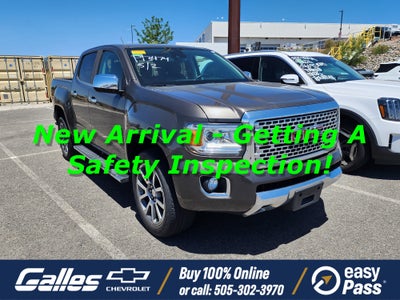 2019 GMC Canyon 4WD Denali