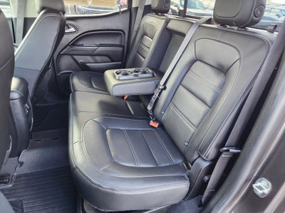 2019 GMC Canyon 4WD Denali