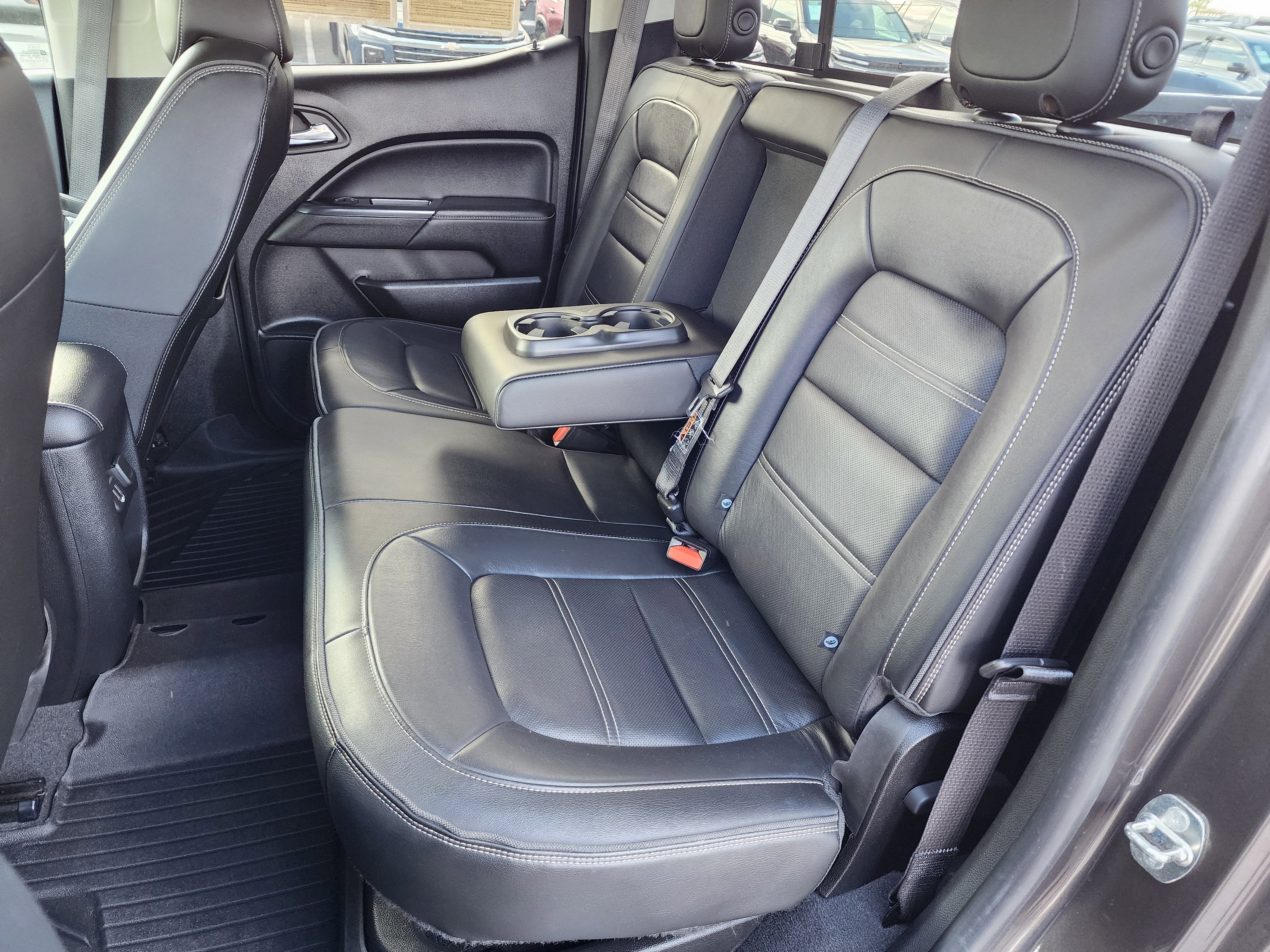 2019 GMC Canyon 4WD Denali