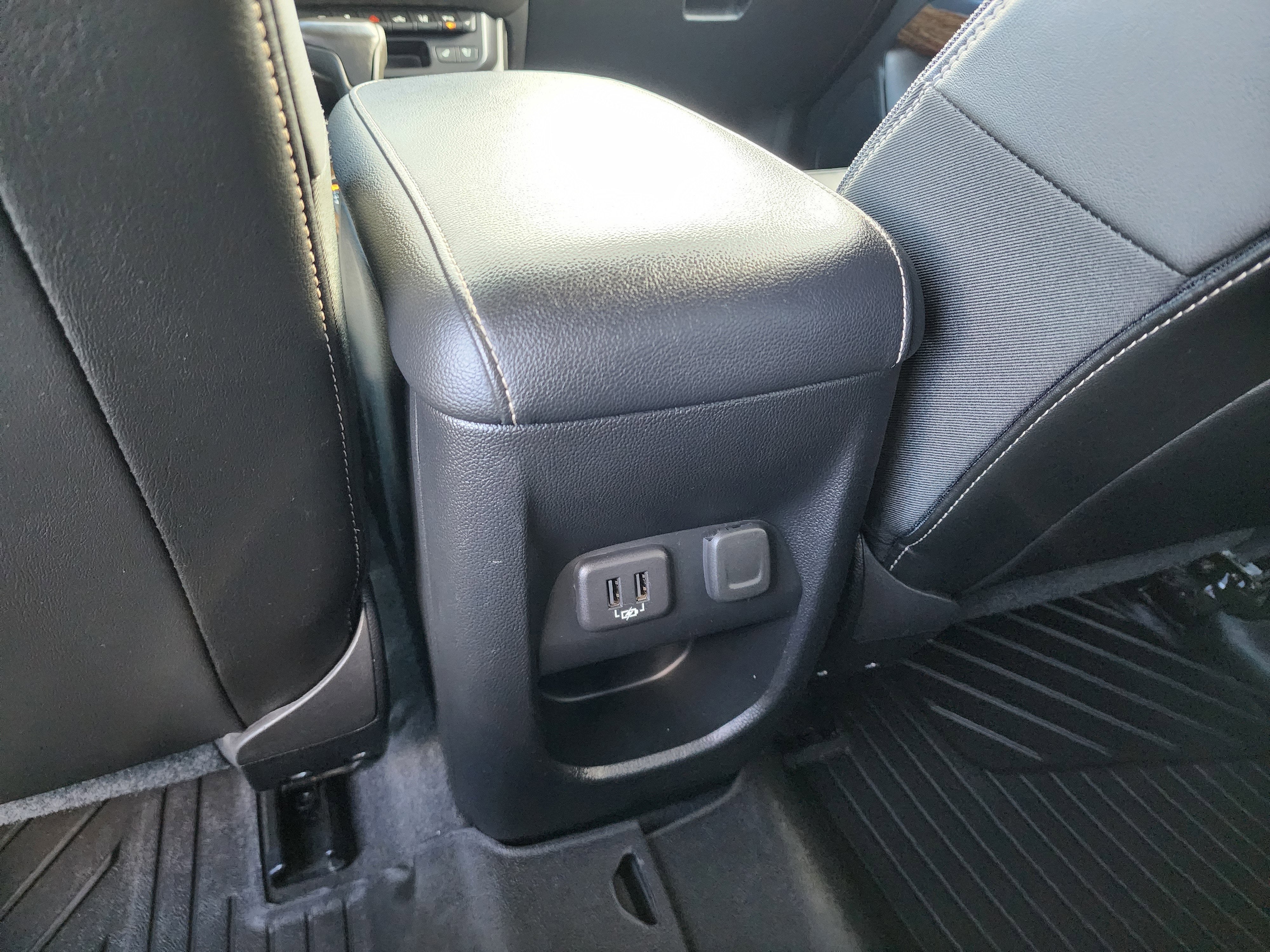 2019 GMC Canyon 4WD Denali