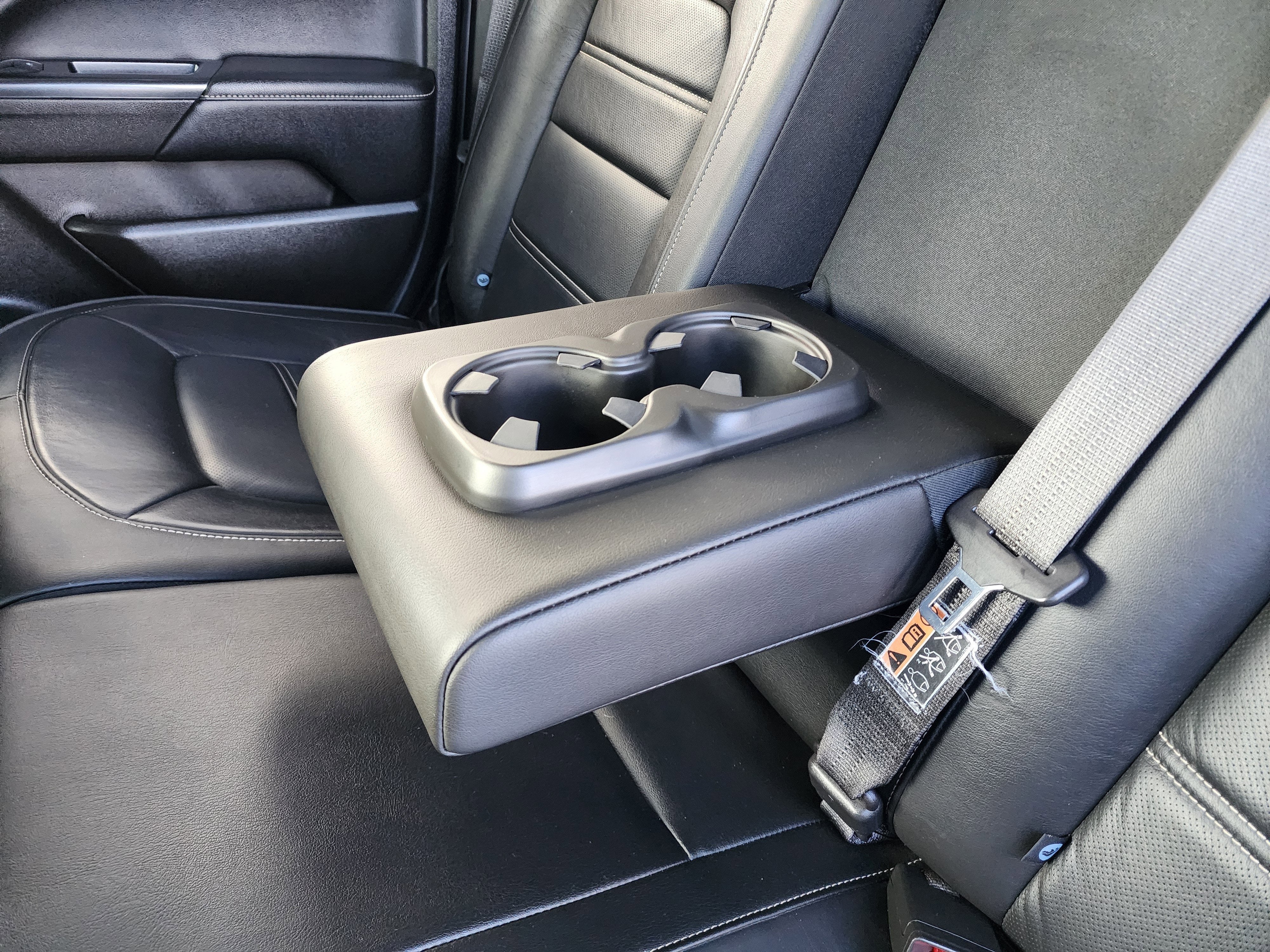 2019 GMC Canyon 4WD Denali