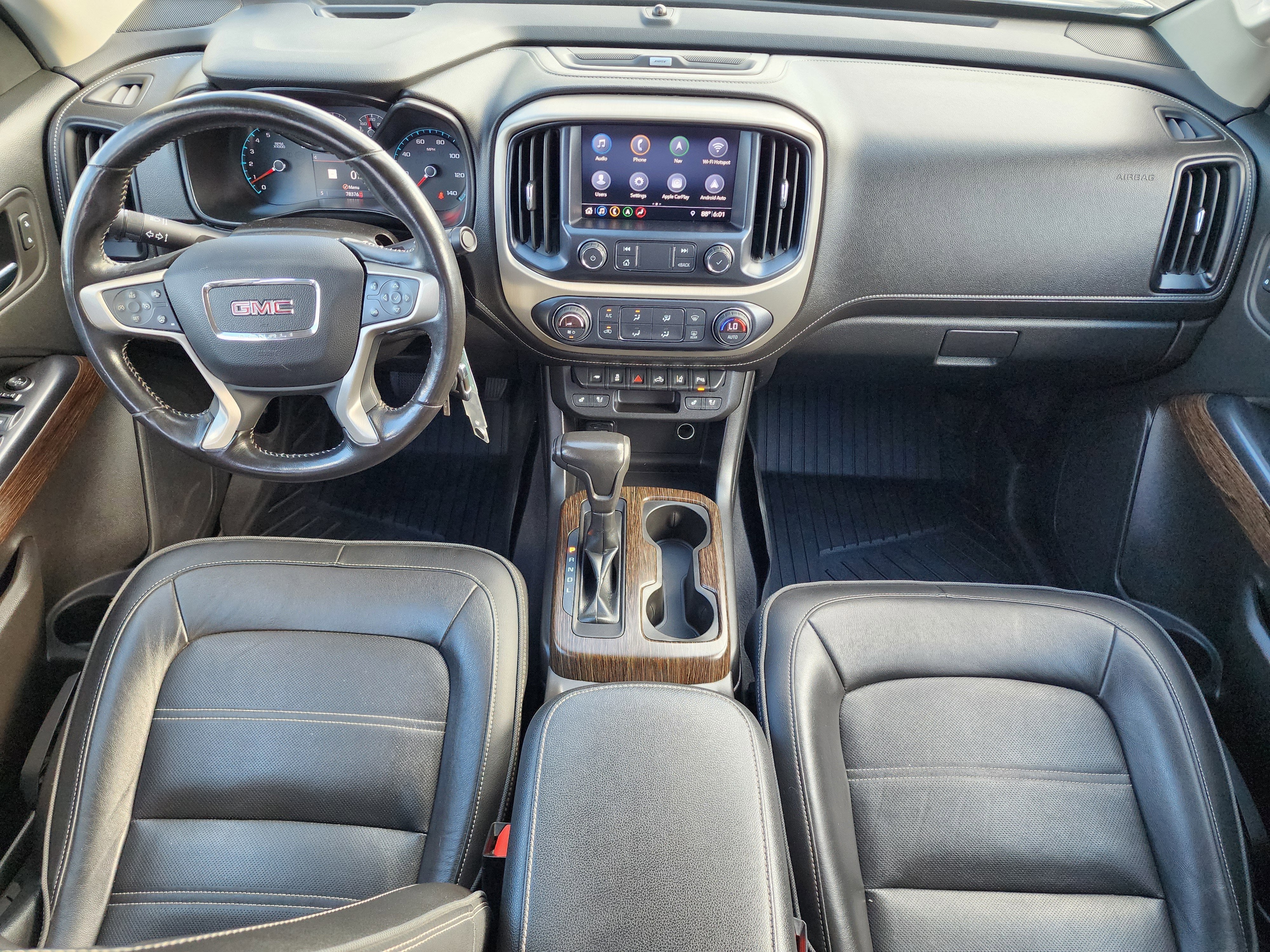 2019 GMC Canyon 4WD Denali