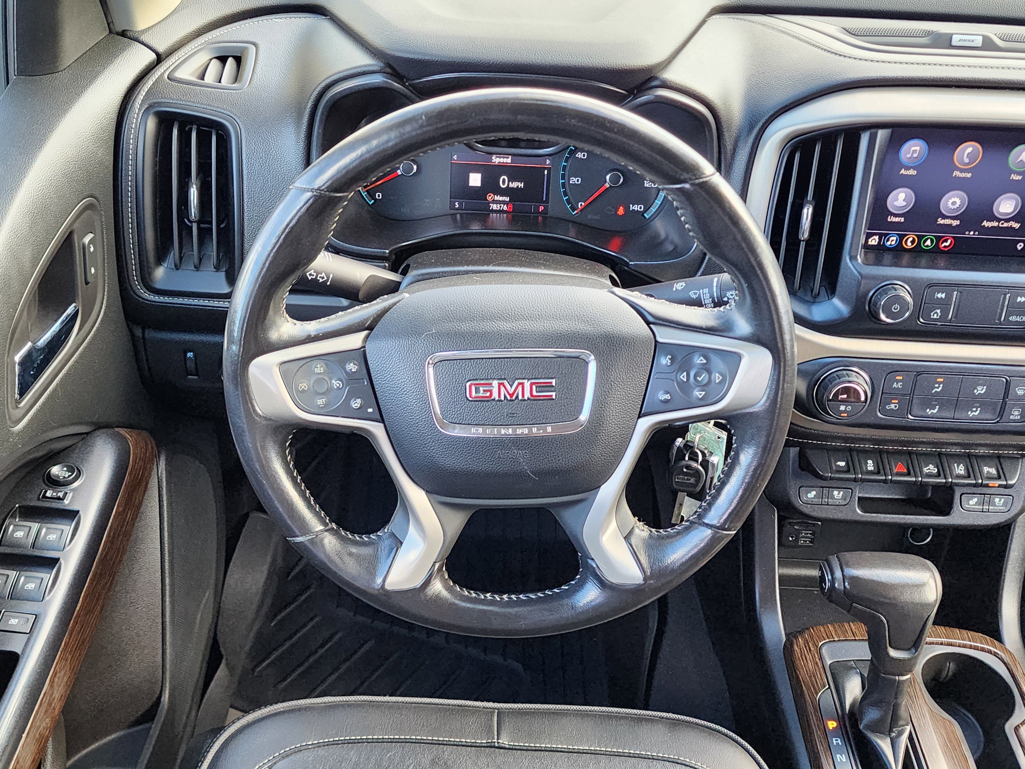 2019 GMC Canyon 4WD Denali