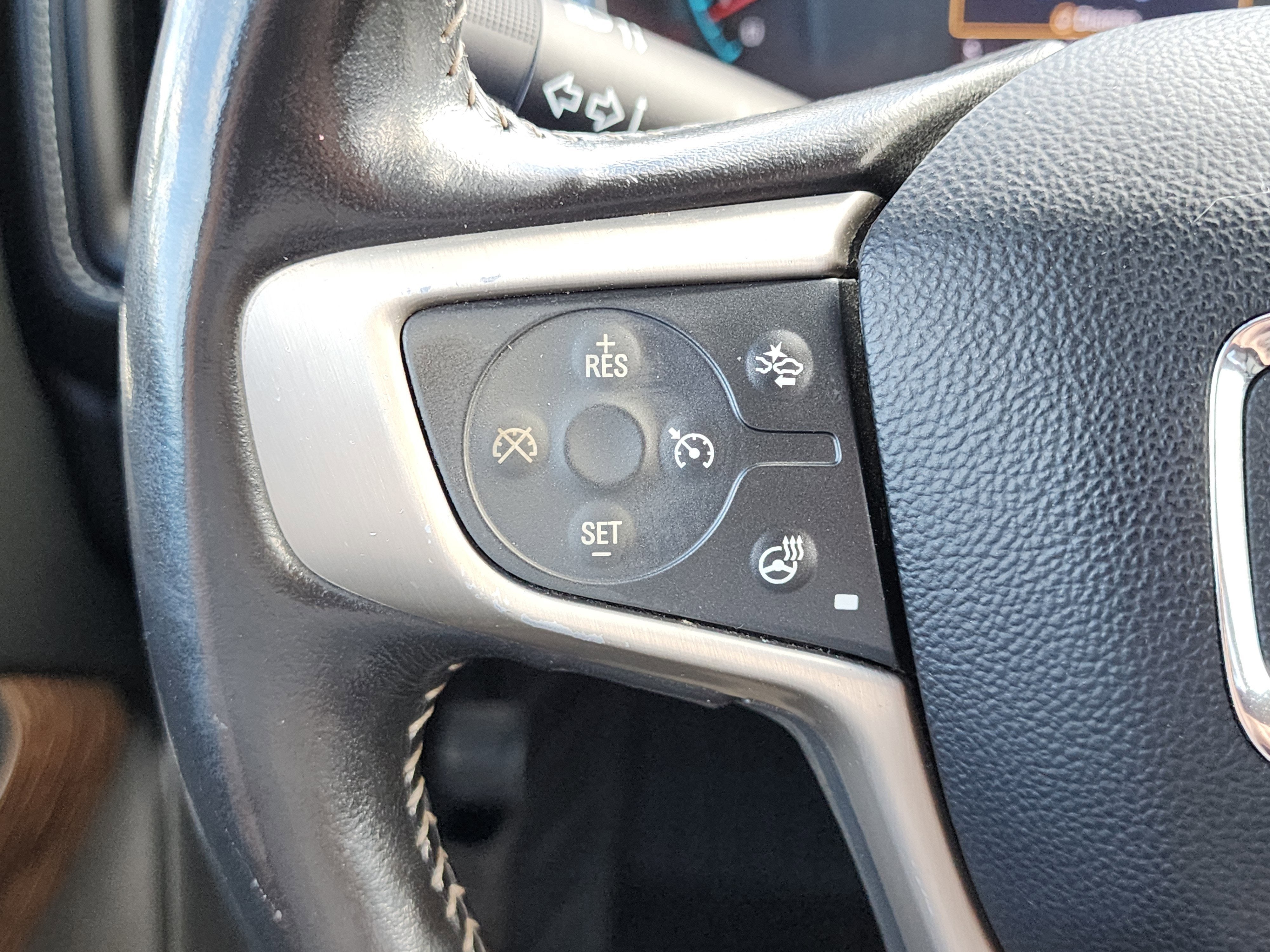 2019 GMC Canyon 4WD Denali