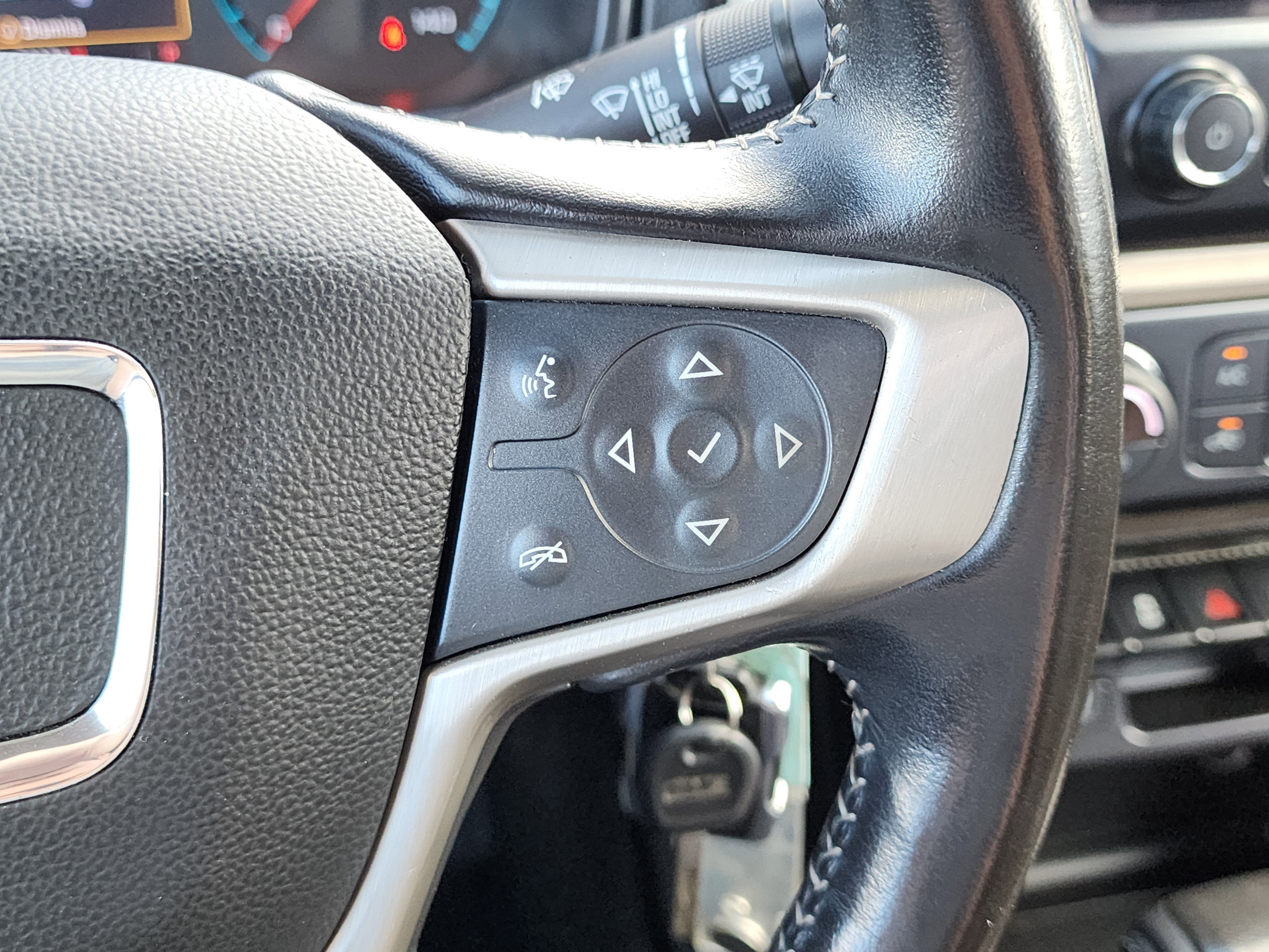 2019 GMC Canyon 4WD Denali
