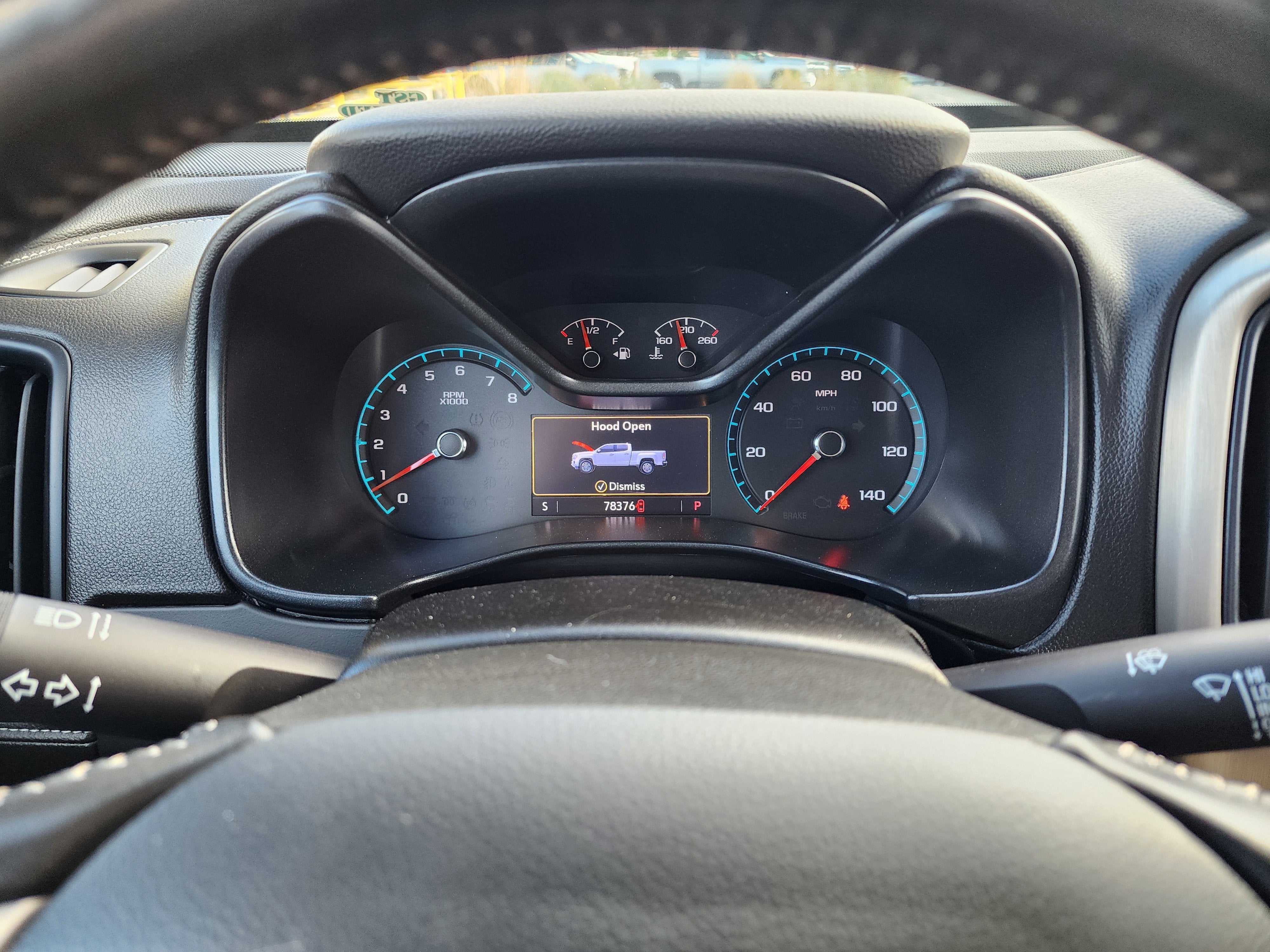 2019 GMC Canyon 4WD Denali