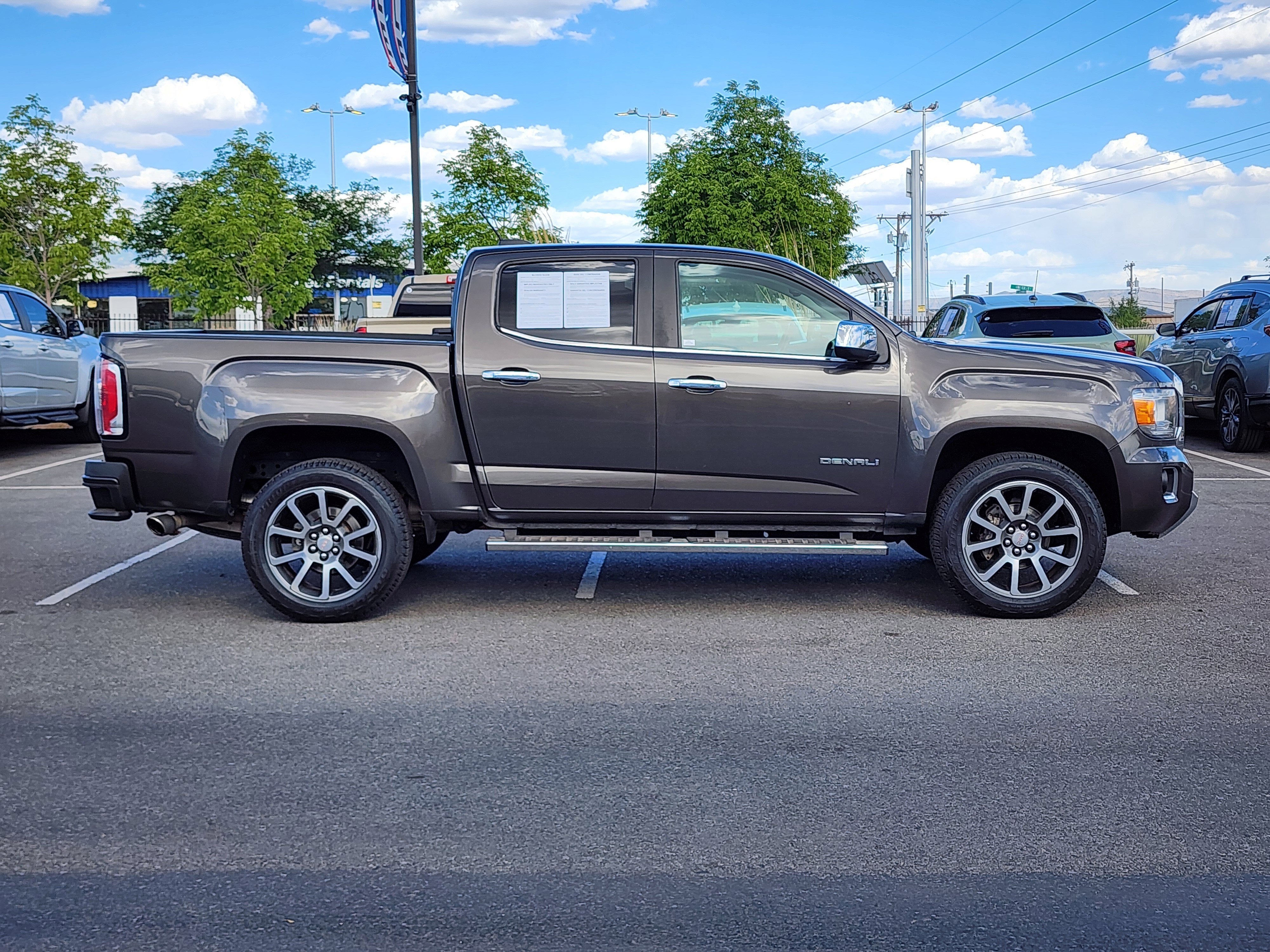 2019 GMC Canyon 4WD Denali