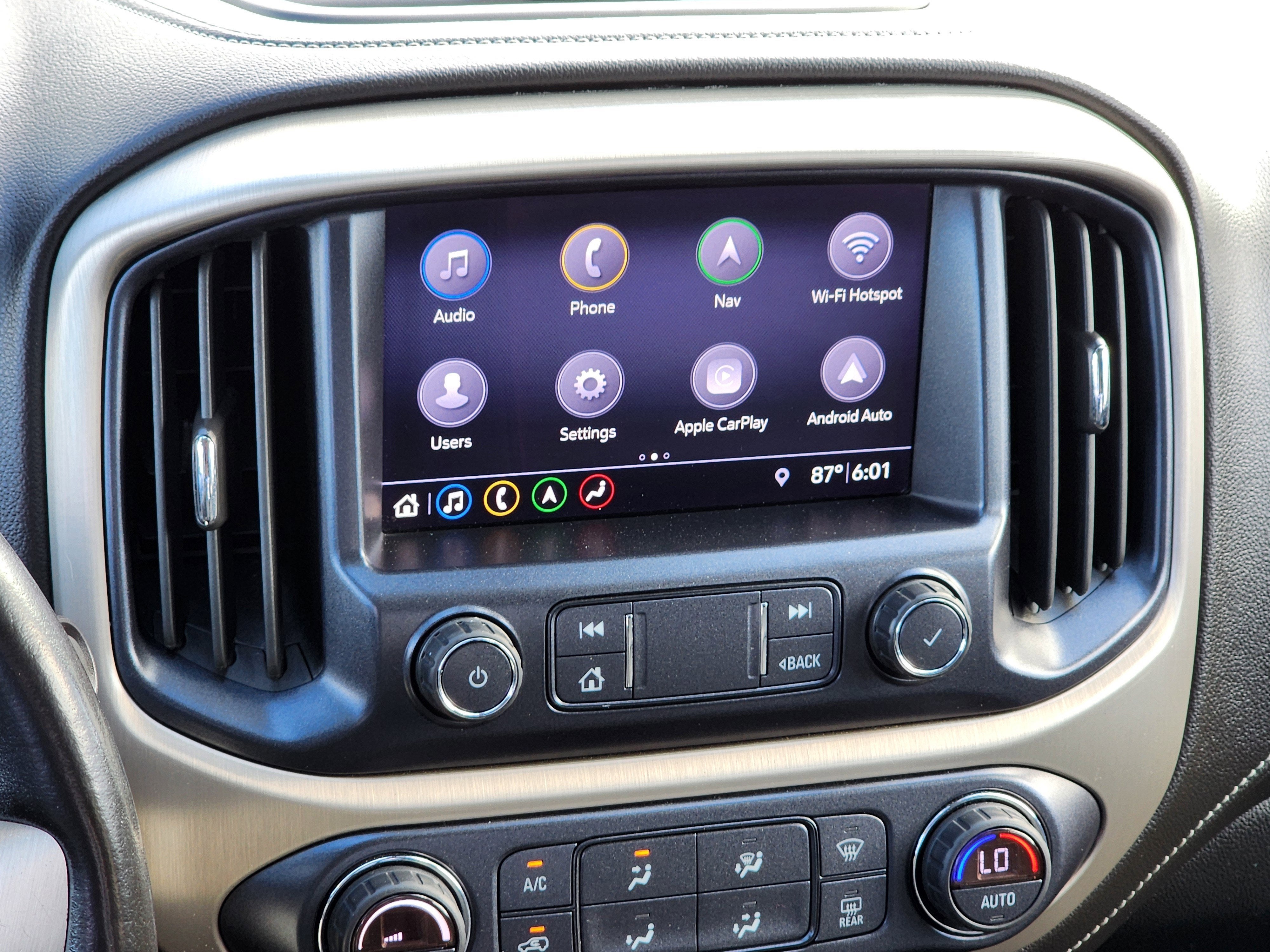 2019 GMC Canyon 4WD Denali
