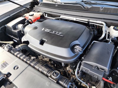 2019 GMC Canyon 4WD Denali