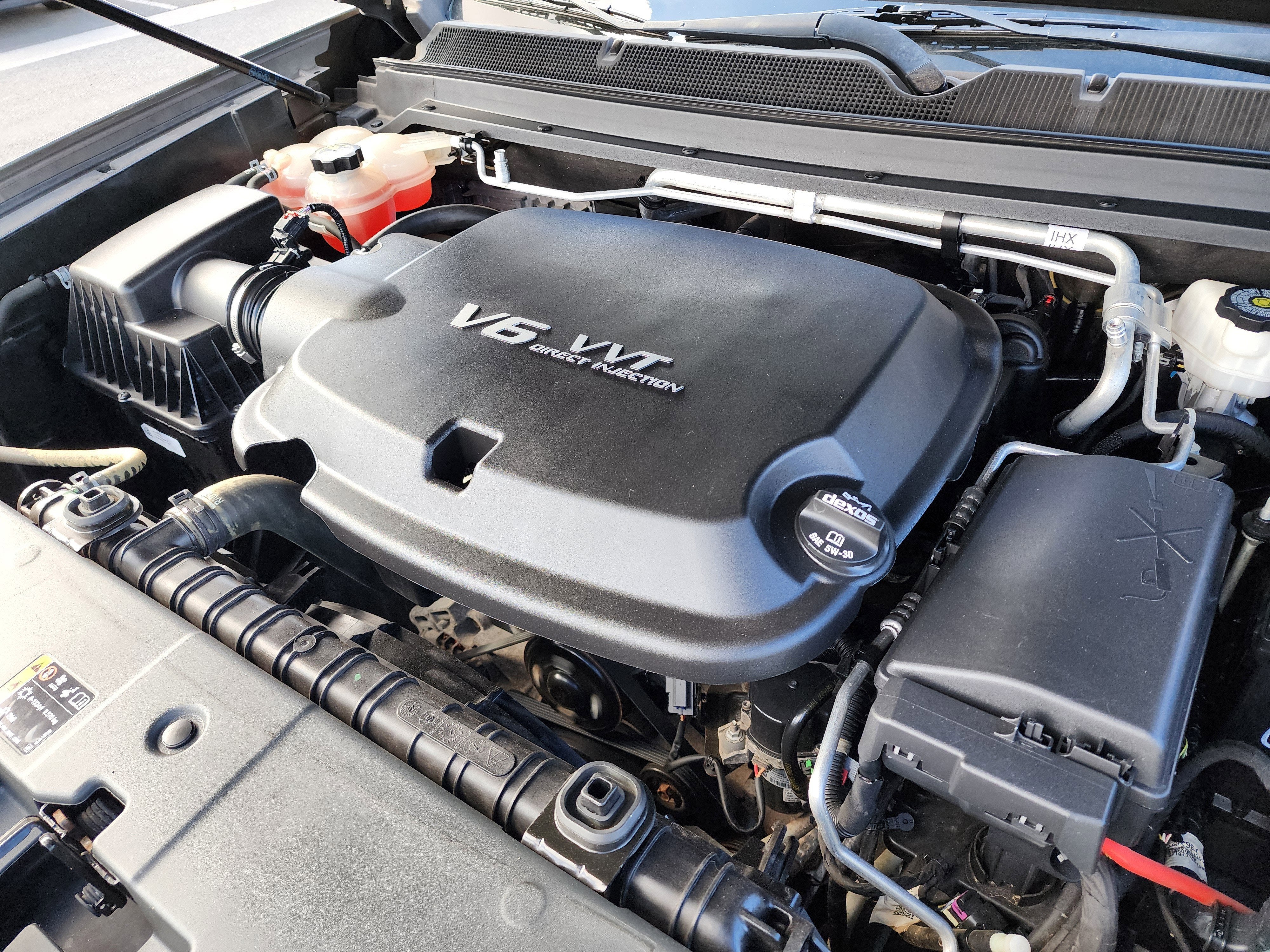 2019 GMC Canyon 4WD Denali