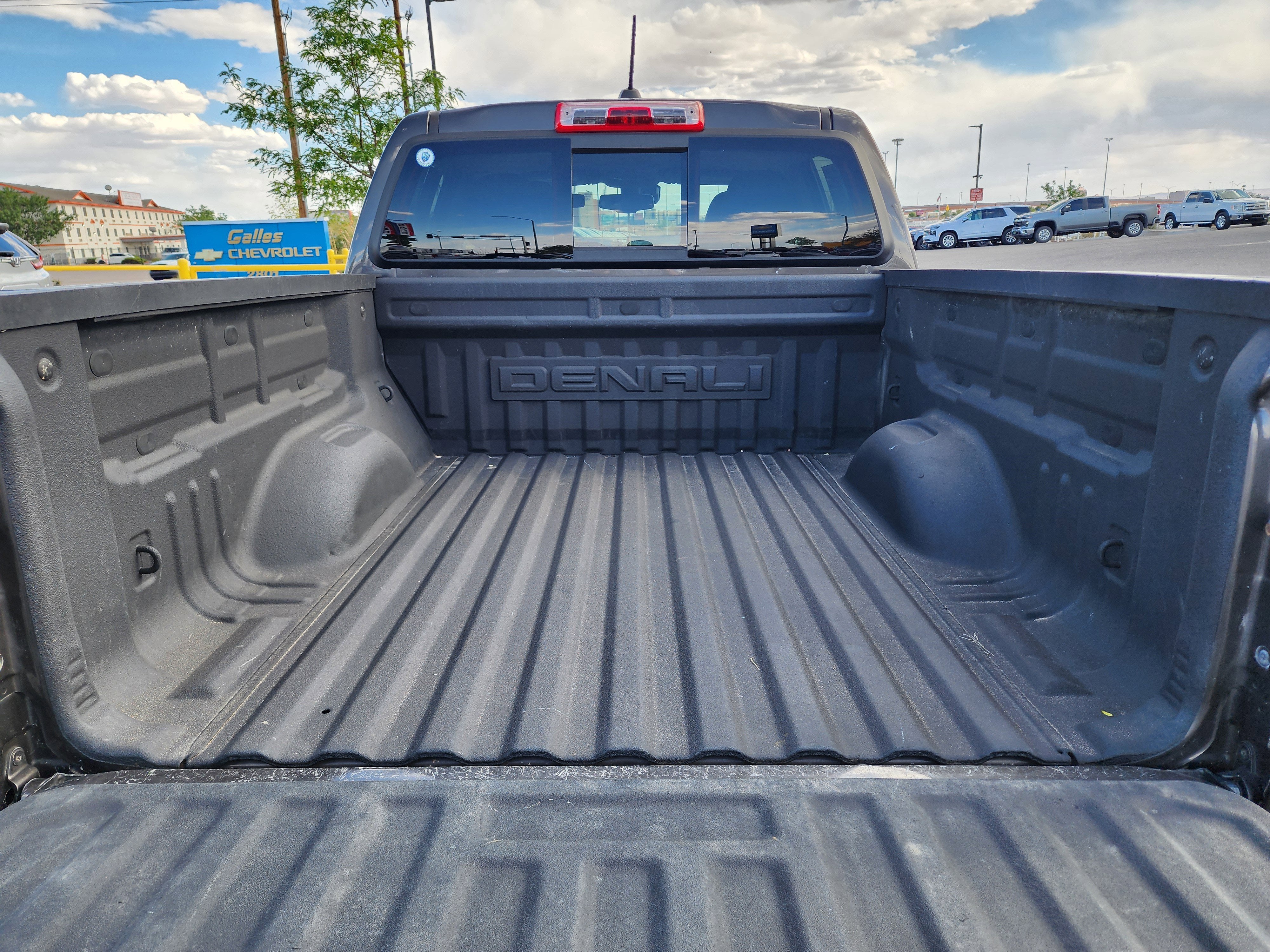 2019 GMC Canyon 4WD Denali