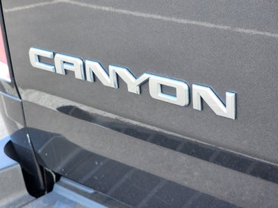 2019 GMC Canyon 4WD Denali