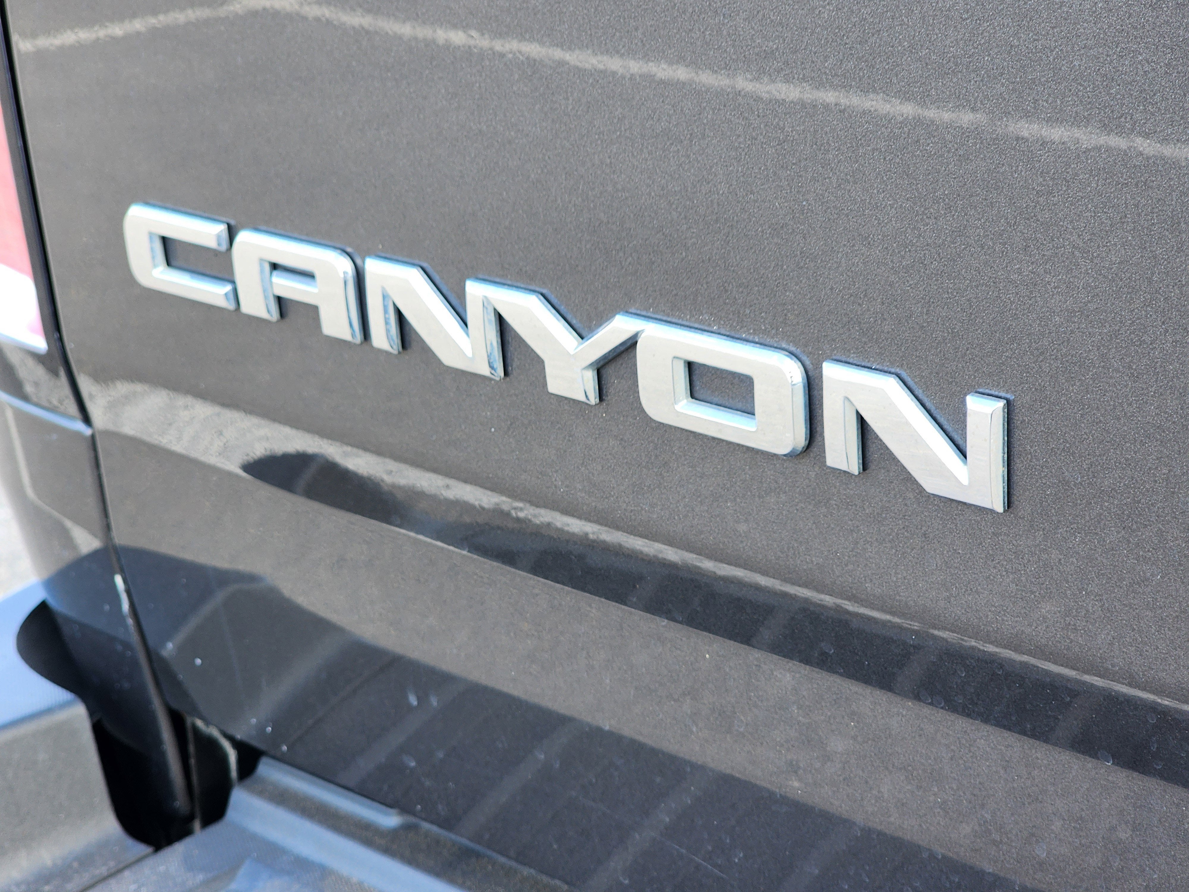2019 GMC Canyon 4WD Denali