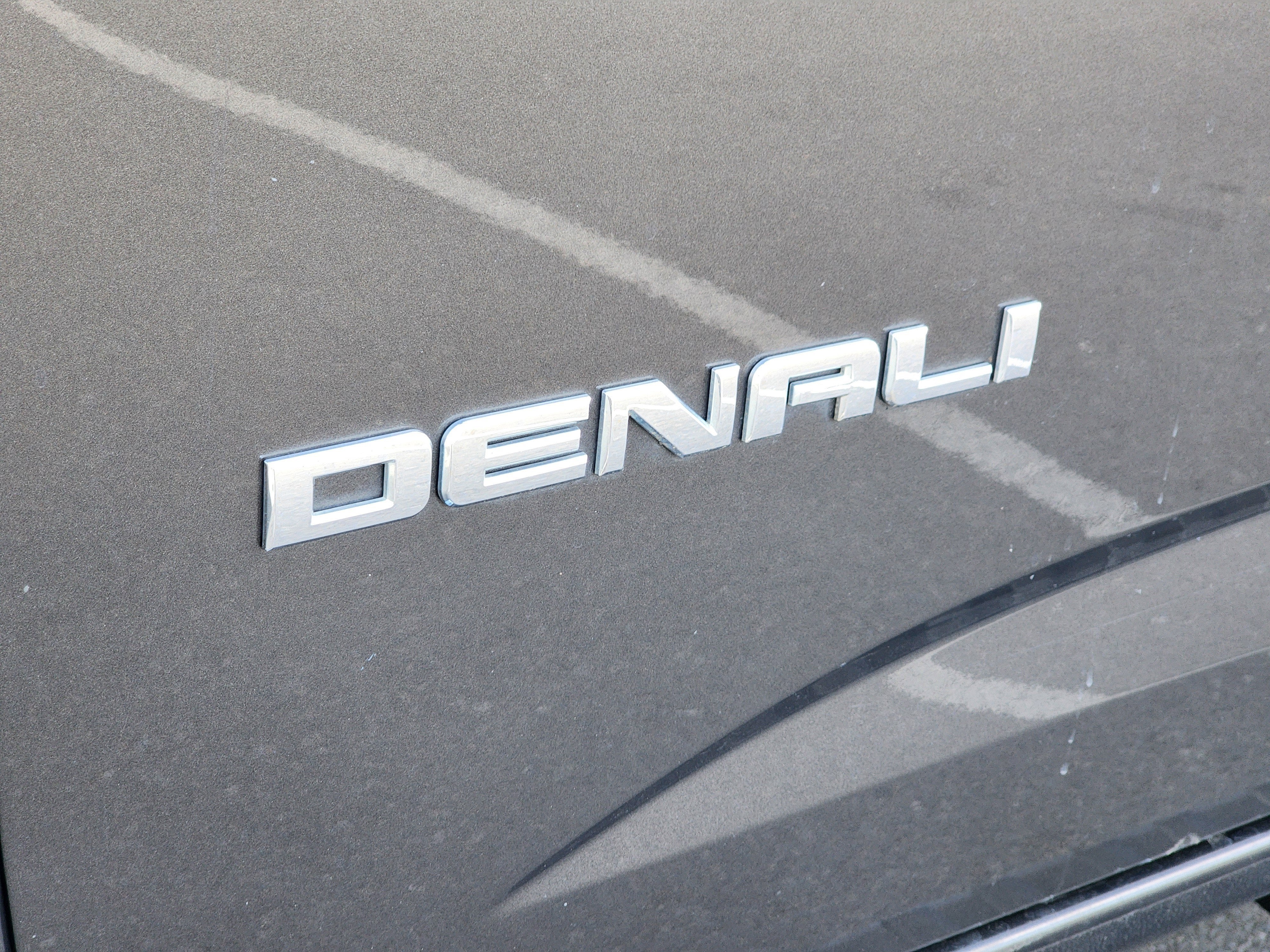 2019 GMC Canyon 4WD Denali