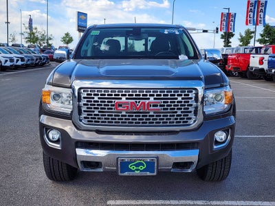 2019 GMC Canyon 4WD Denali