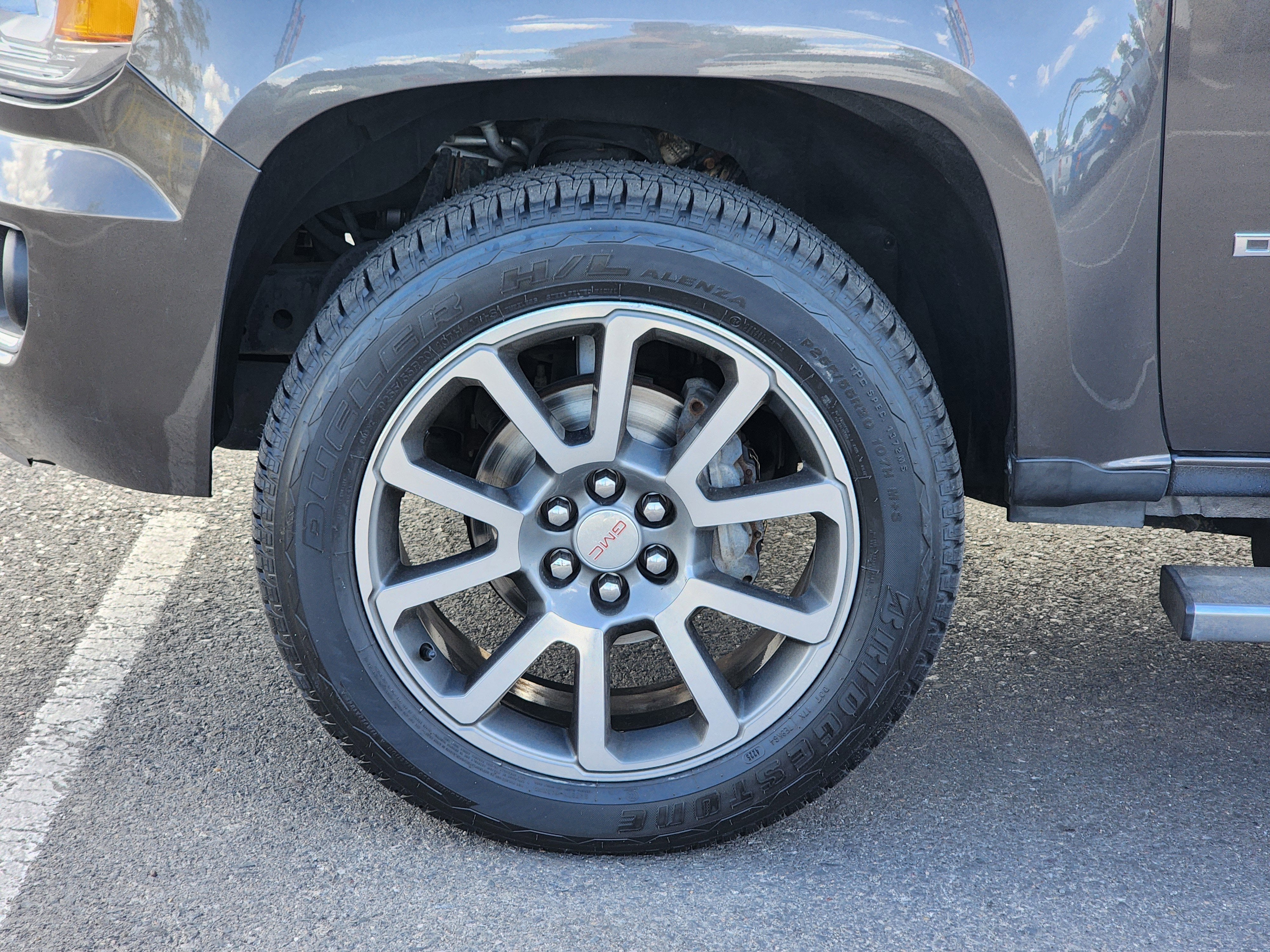2019 GMC Canyon 4WD Denali