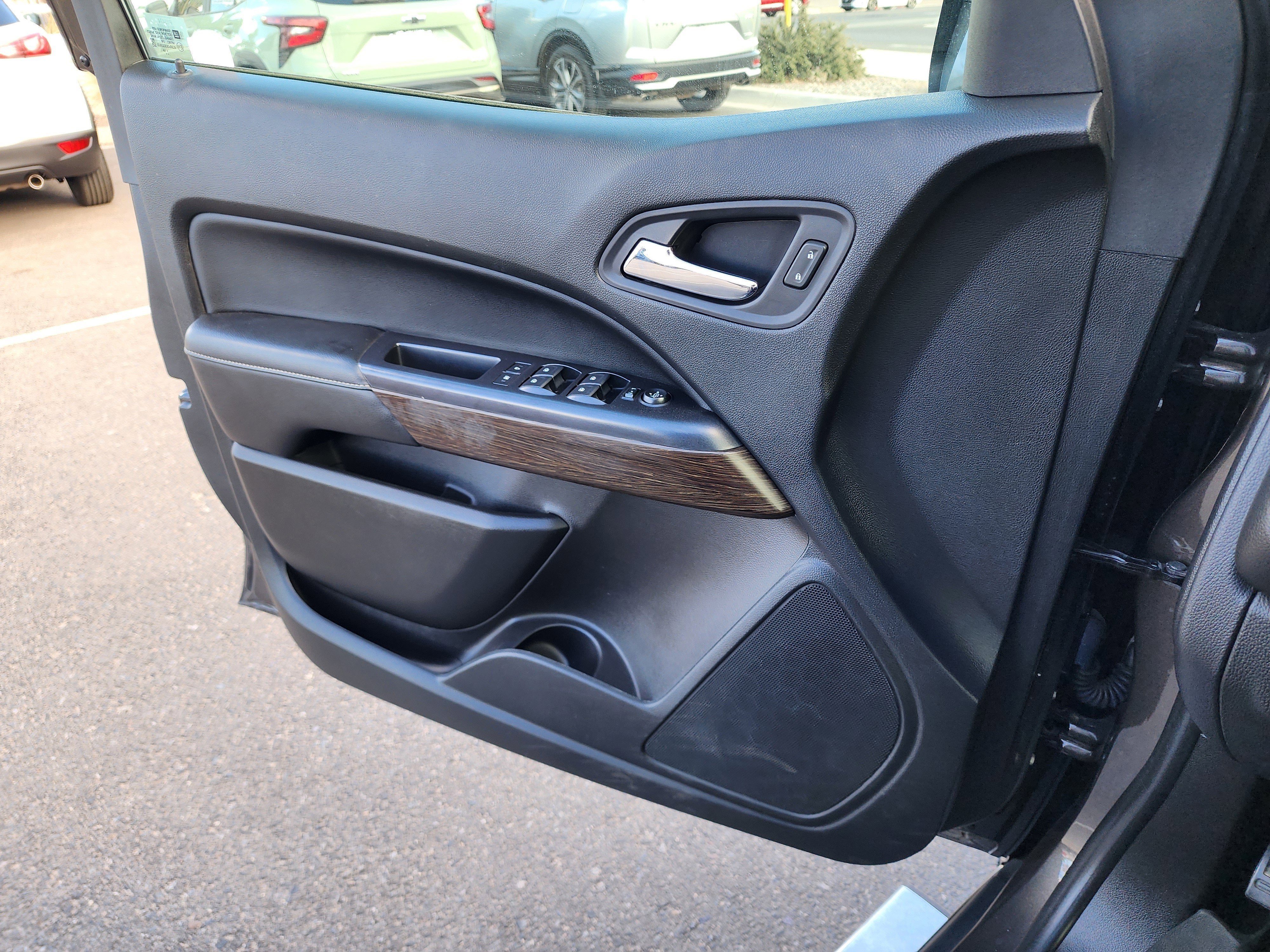 2019 GMC Canyon 4WD Denali