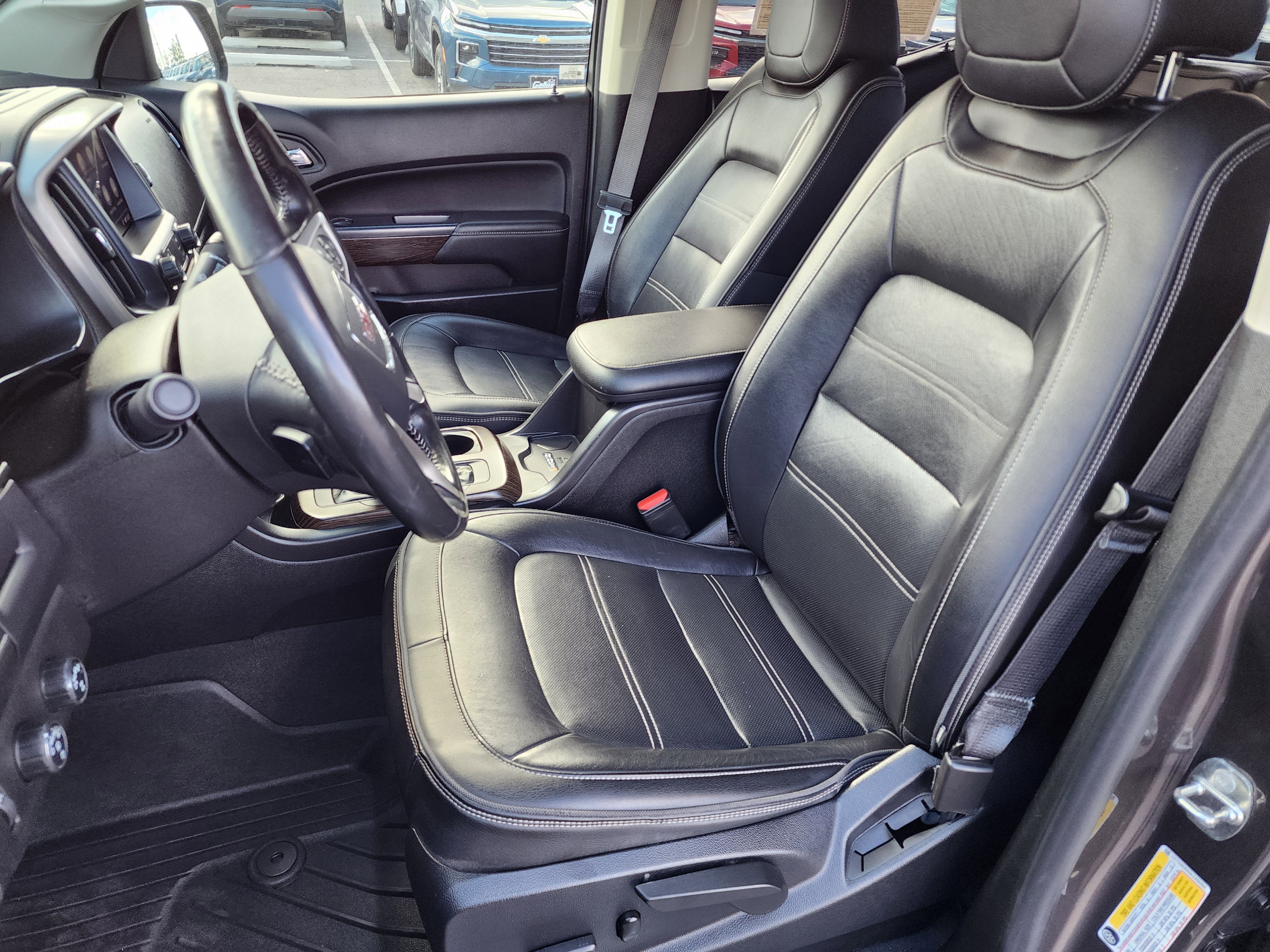 2019 GMC Canyon 4WD Denali
