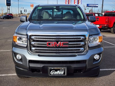 2020 GMC Canyon SLE