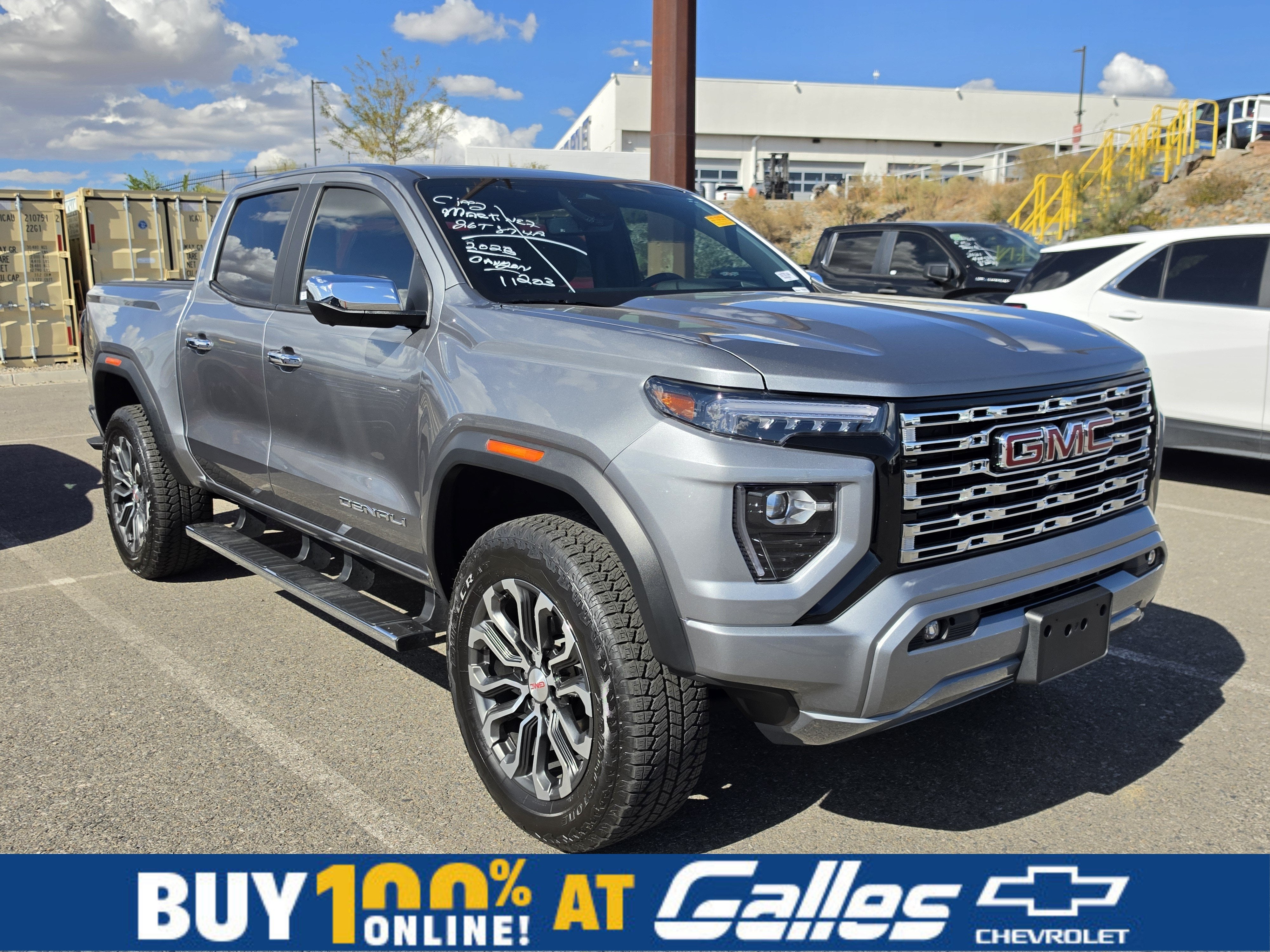 2023 GMC Canyon 4WD Denali