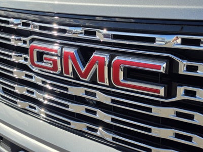 2023 GMC Canyon 4WD Denali
